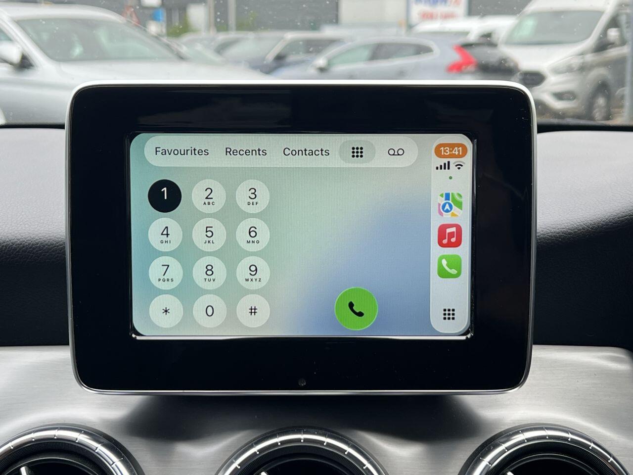Mercedes-Benz Cla view 47