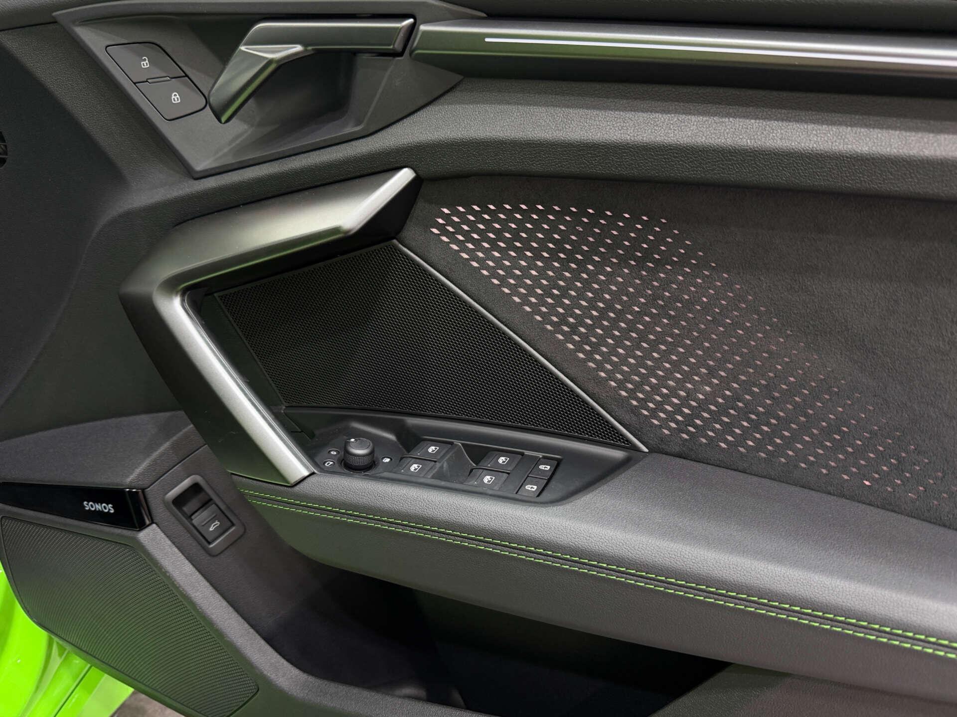 Audi RS3 view 52