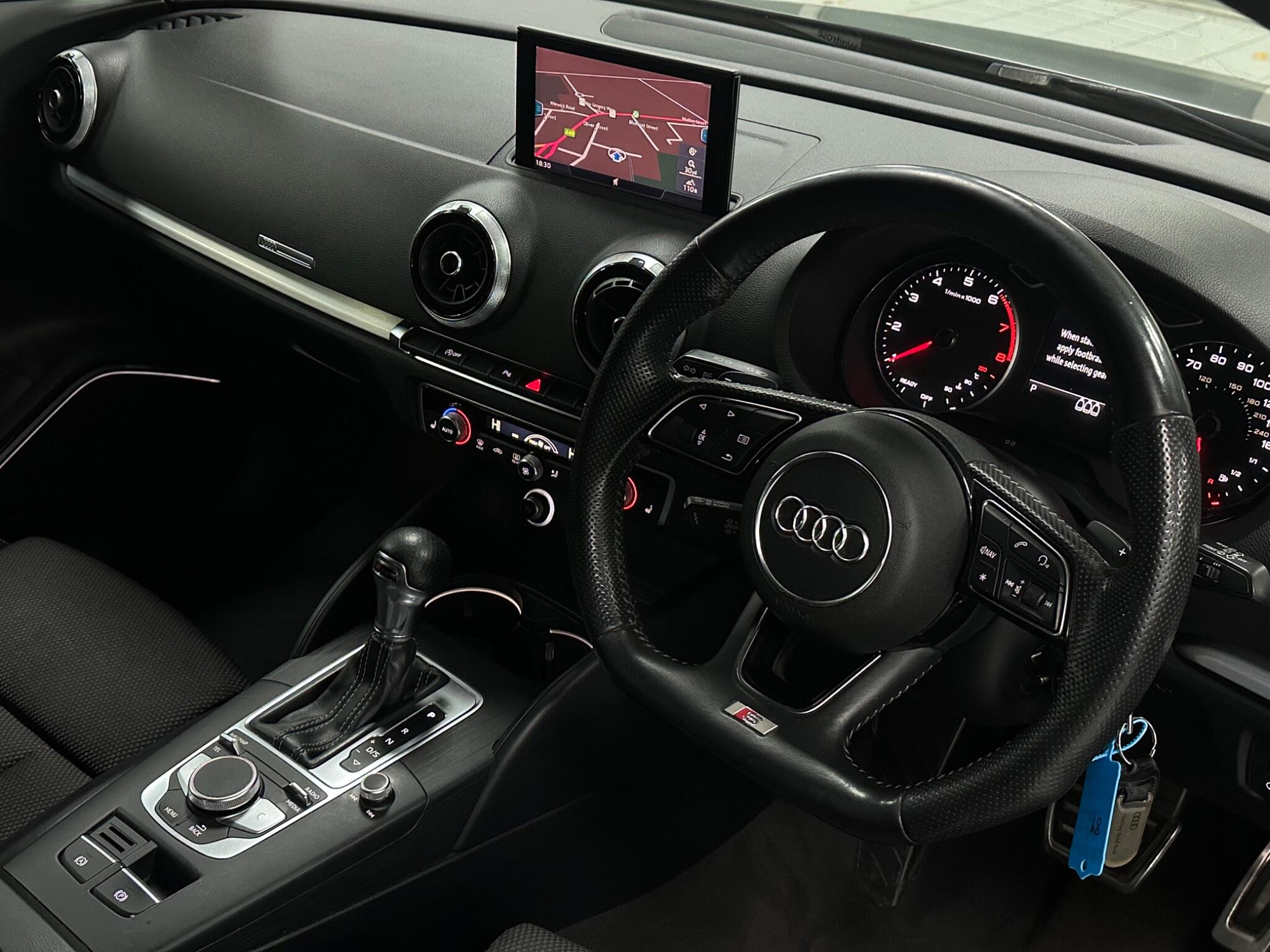 Audi A3 view 15
