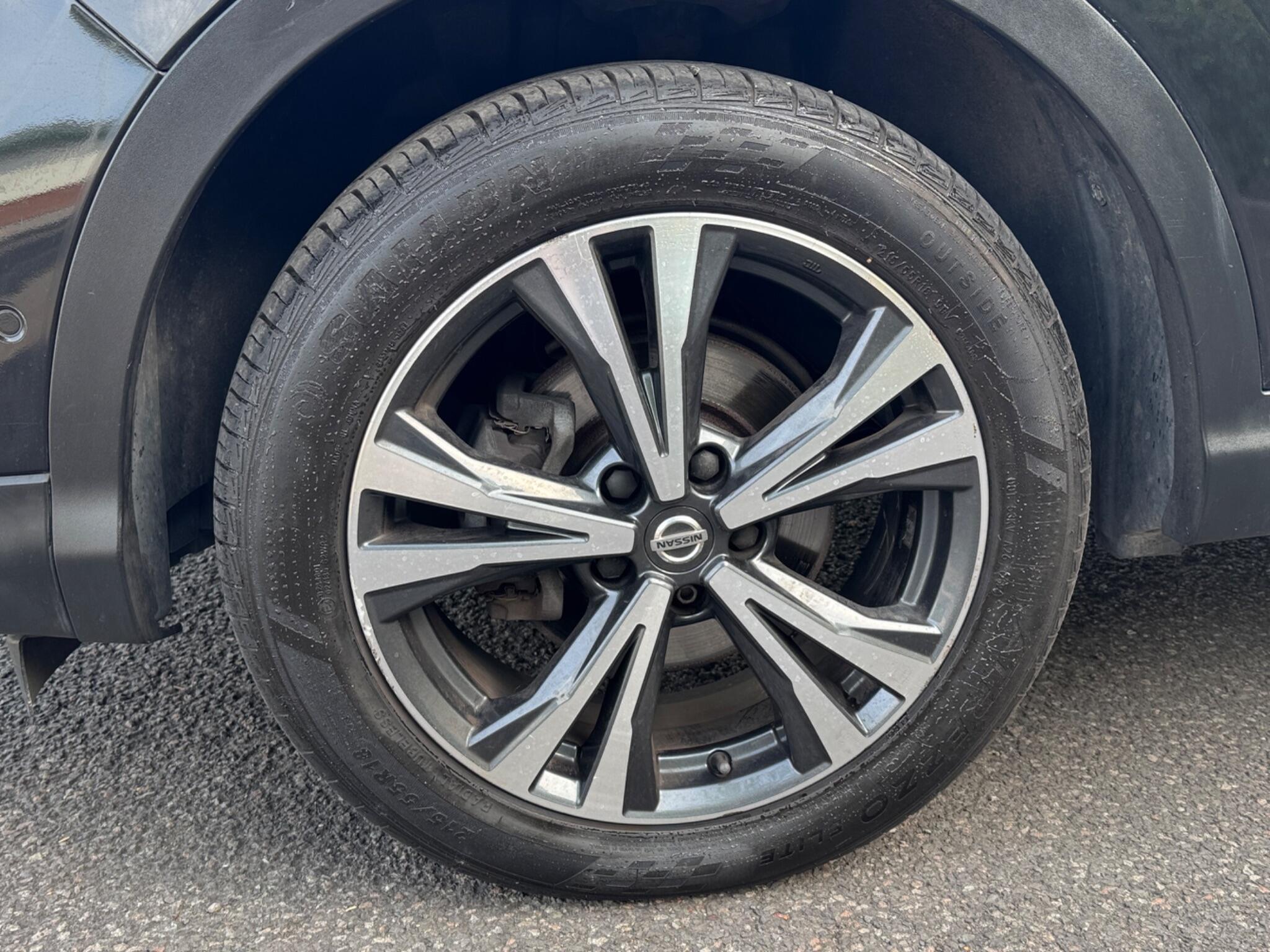 Nissan Qashqai view 16