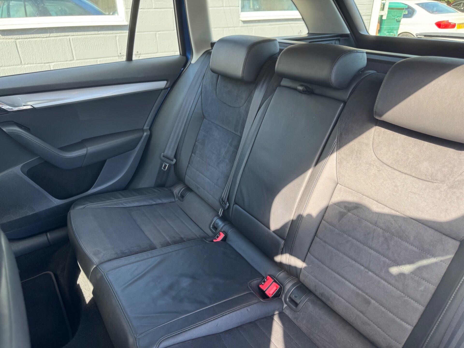 Skoda Octavia view 47