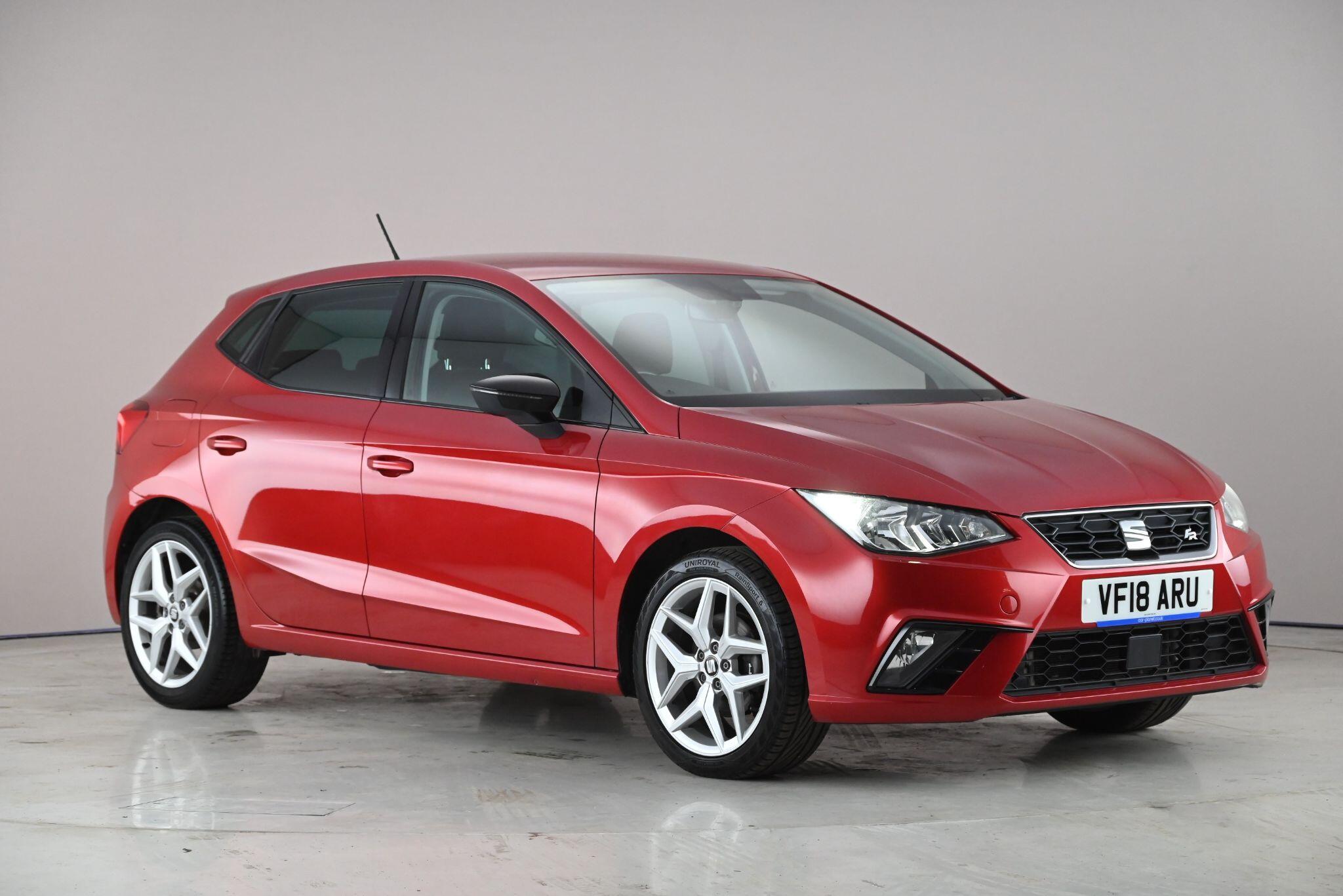 2018 Seat Ibiza 1.0 TSI FR (115ps)