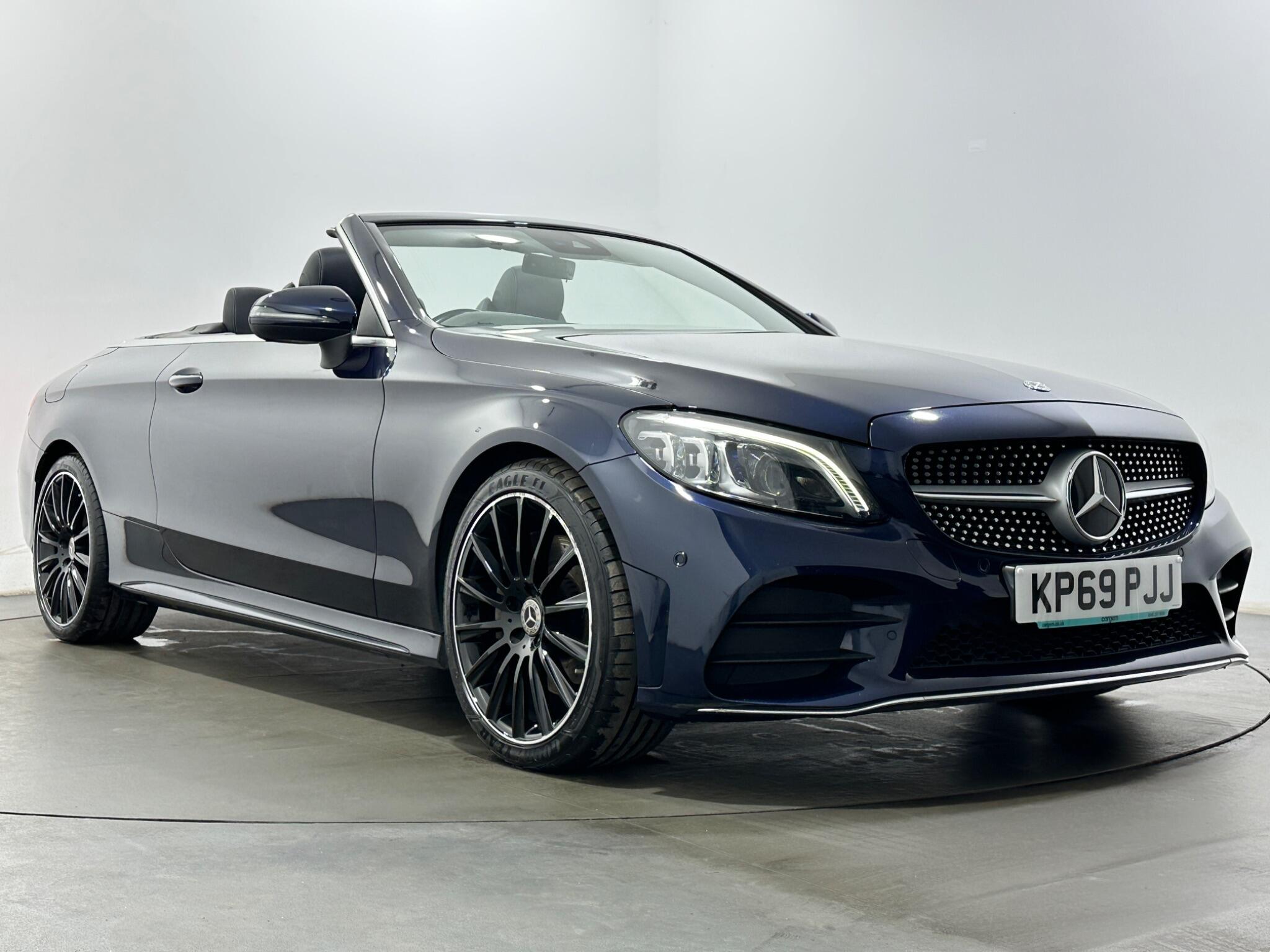 Mercedes-Benz C-Class view 50