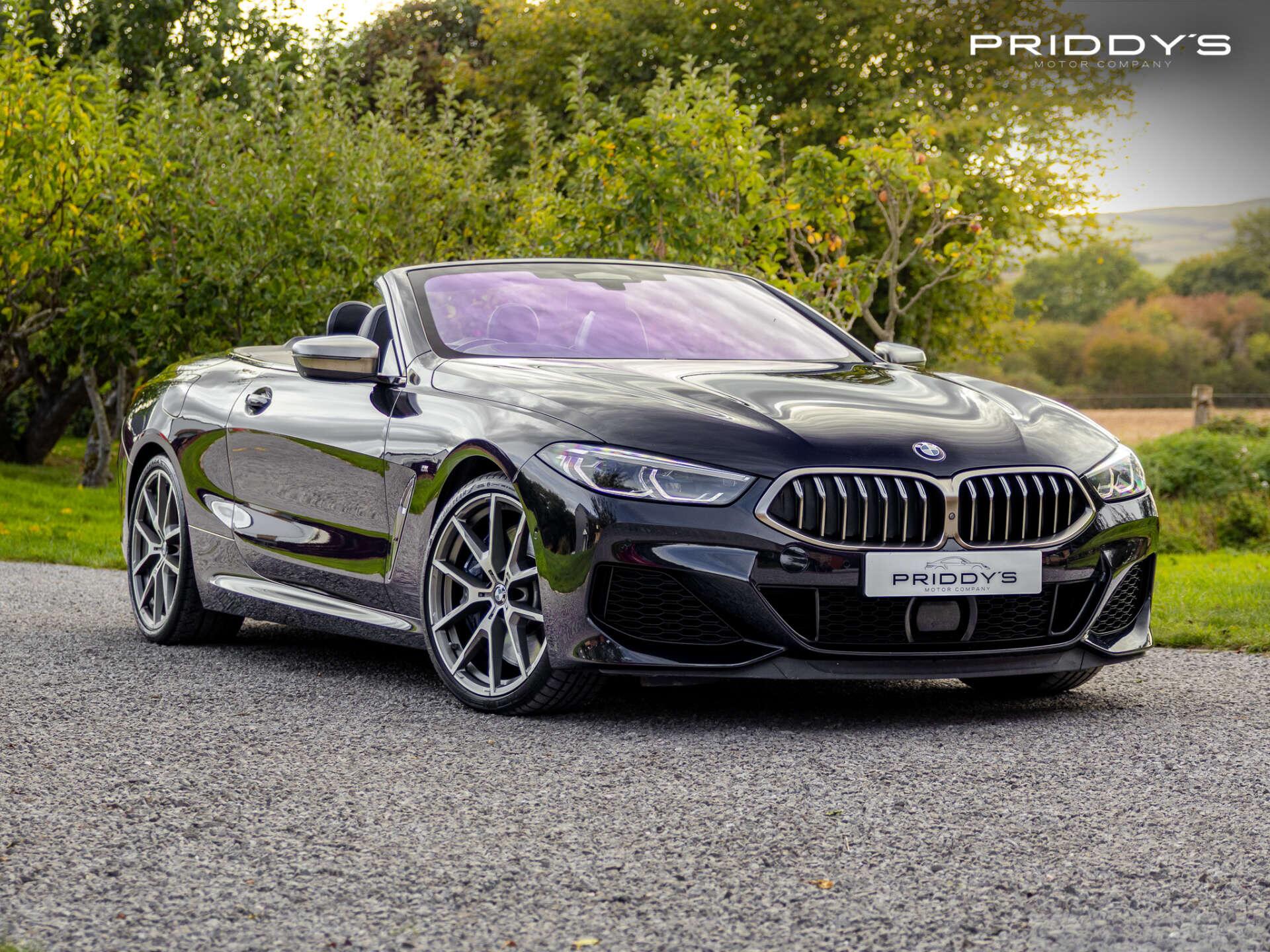 BMW 8 Series view 37