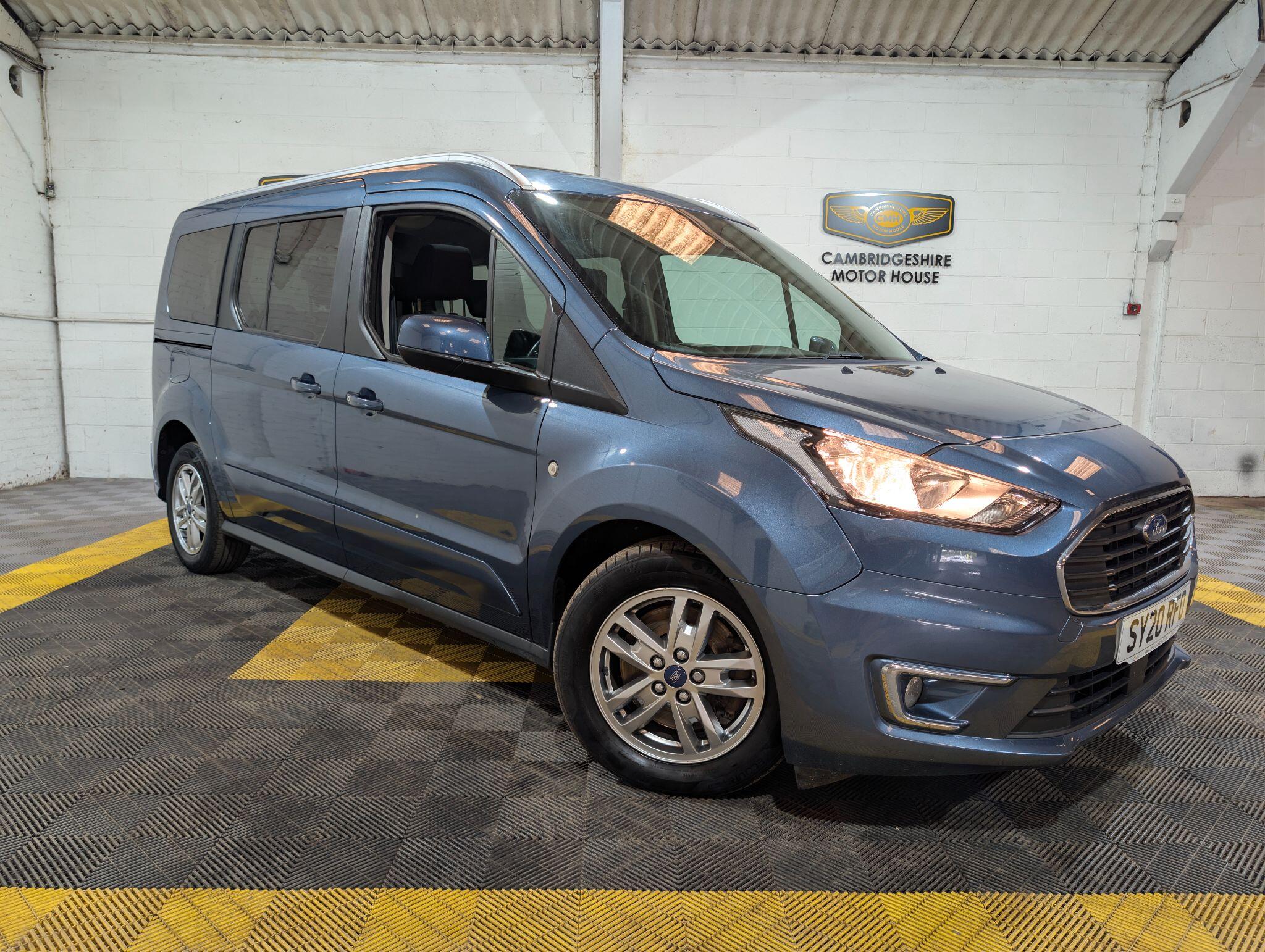 Ford Grand Tourneo Connect main image