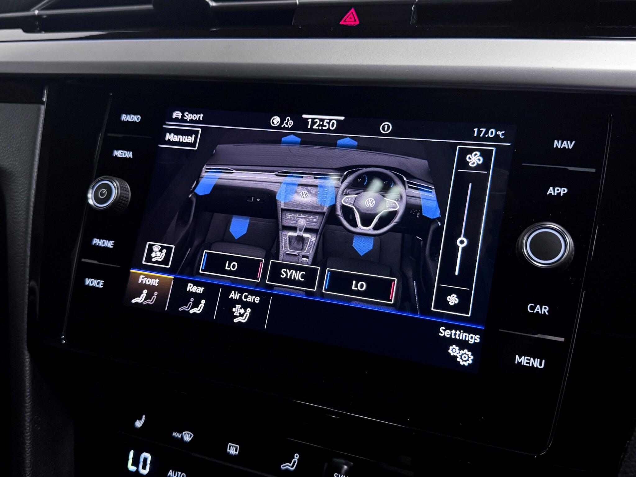 Volkswagen Arteon view 48