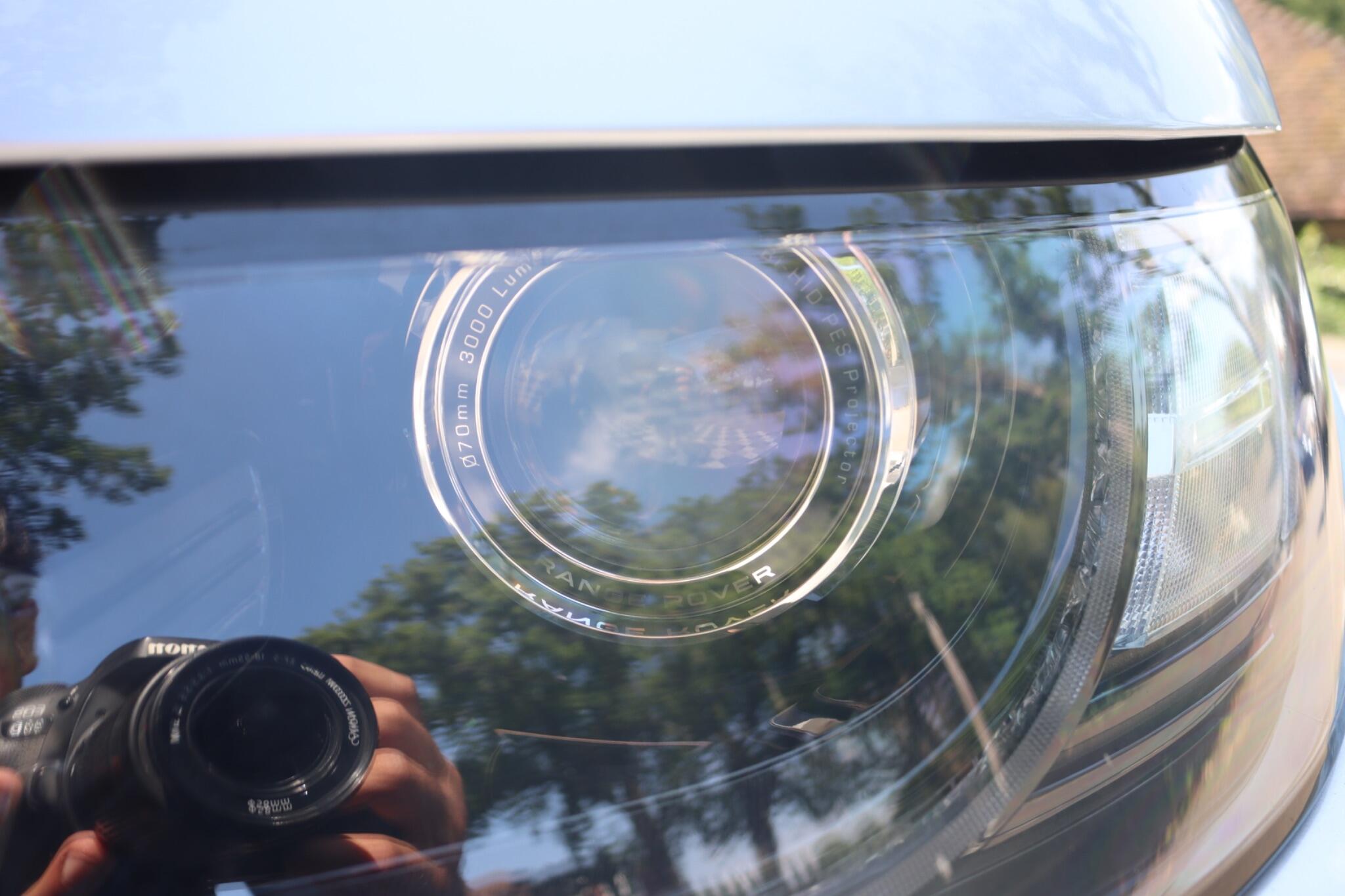 Land Rover Range Rover Sport view 72