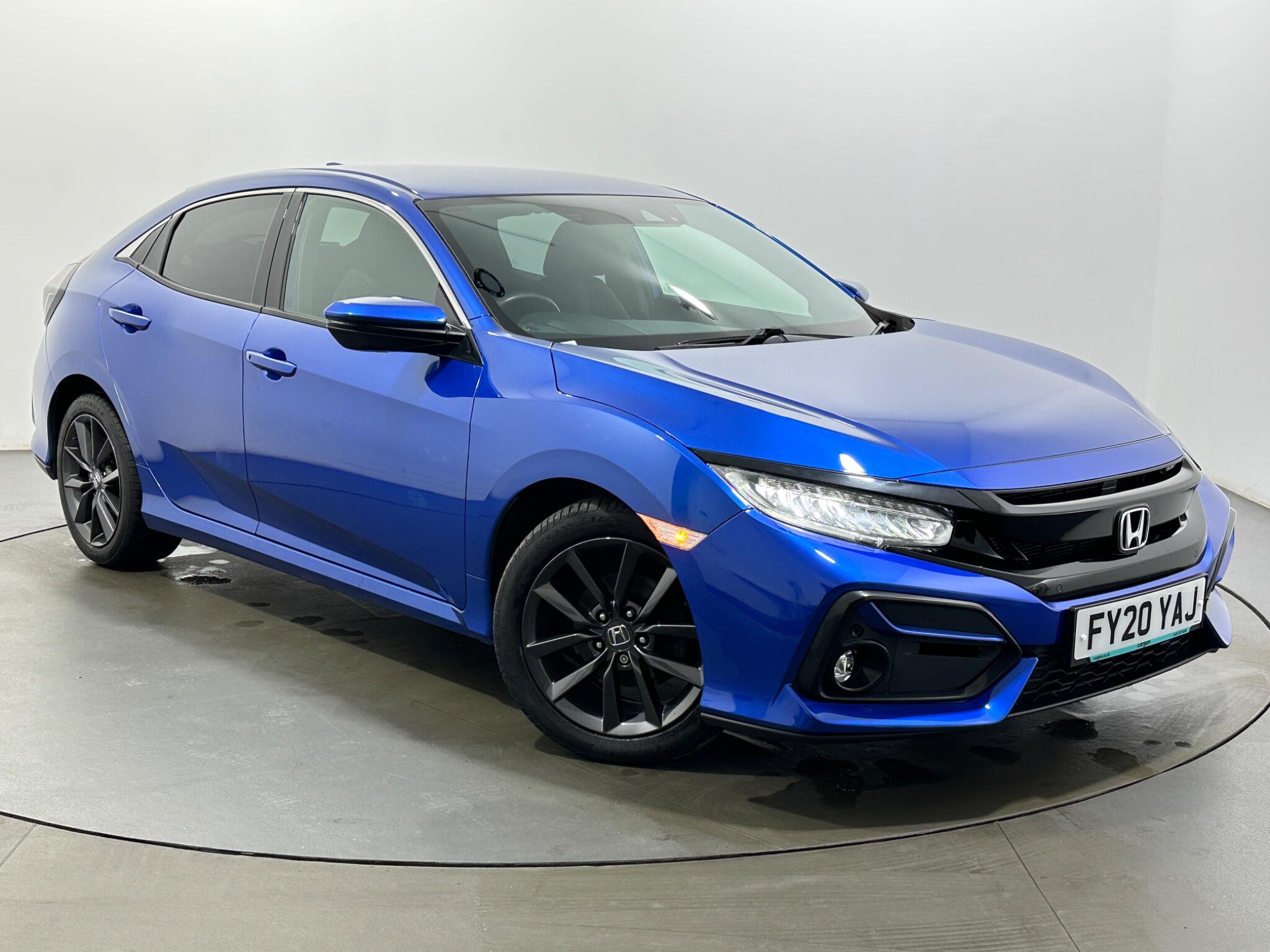 Honda Civic view 53