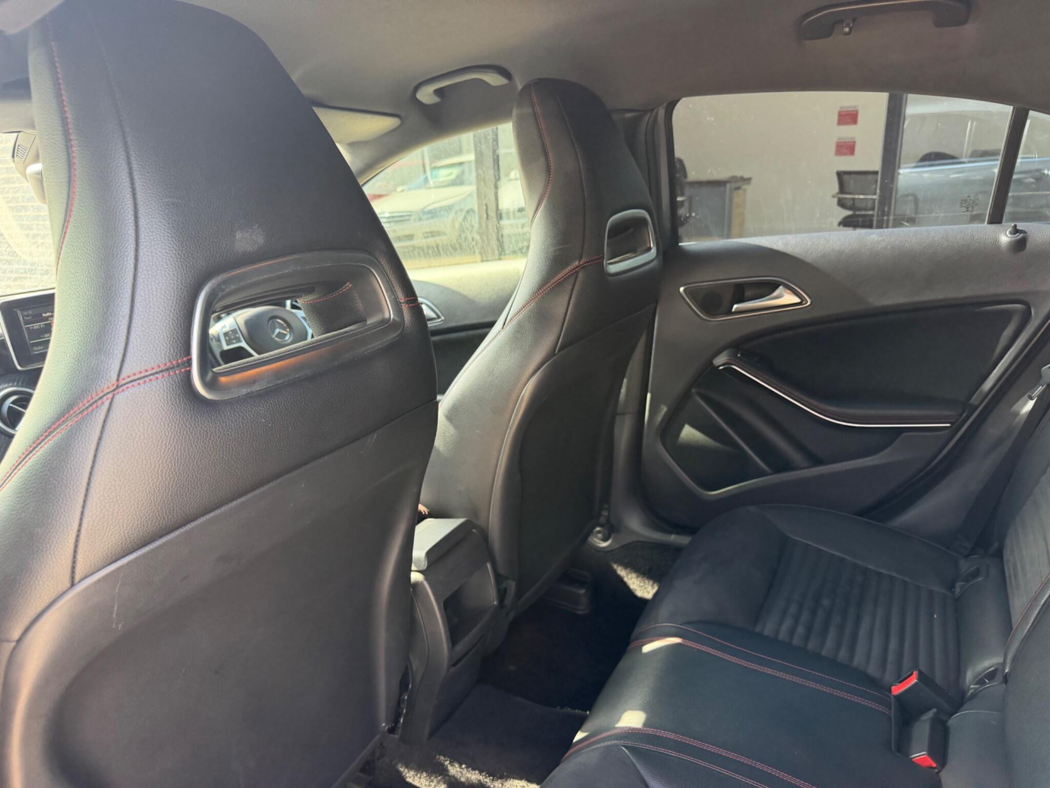Mercedes-Benz A-Class view 26
