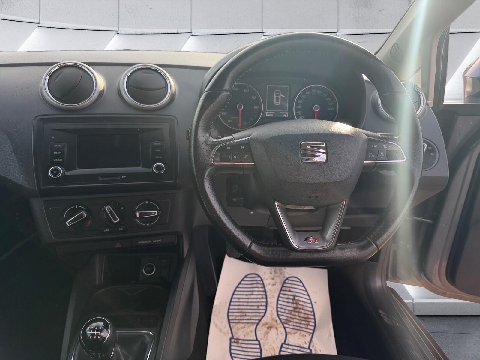 Seat Ibiza view 13