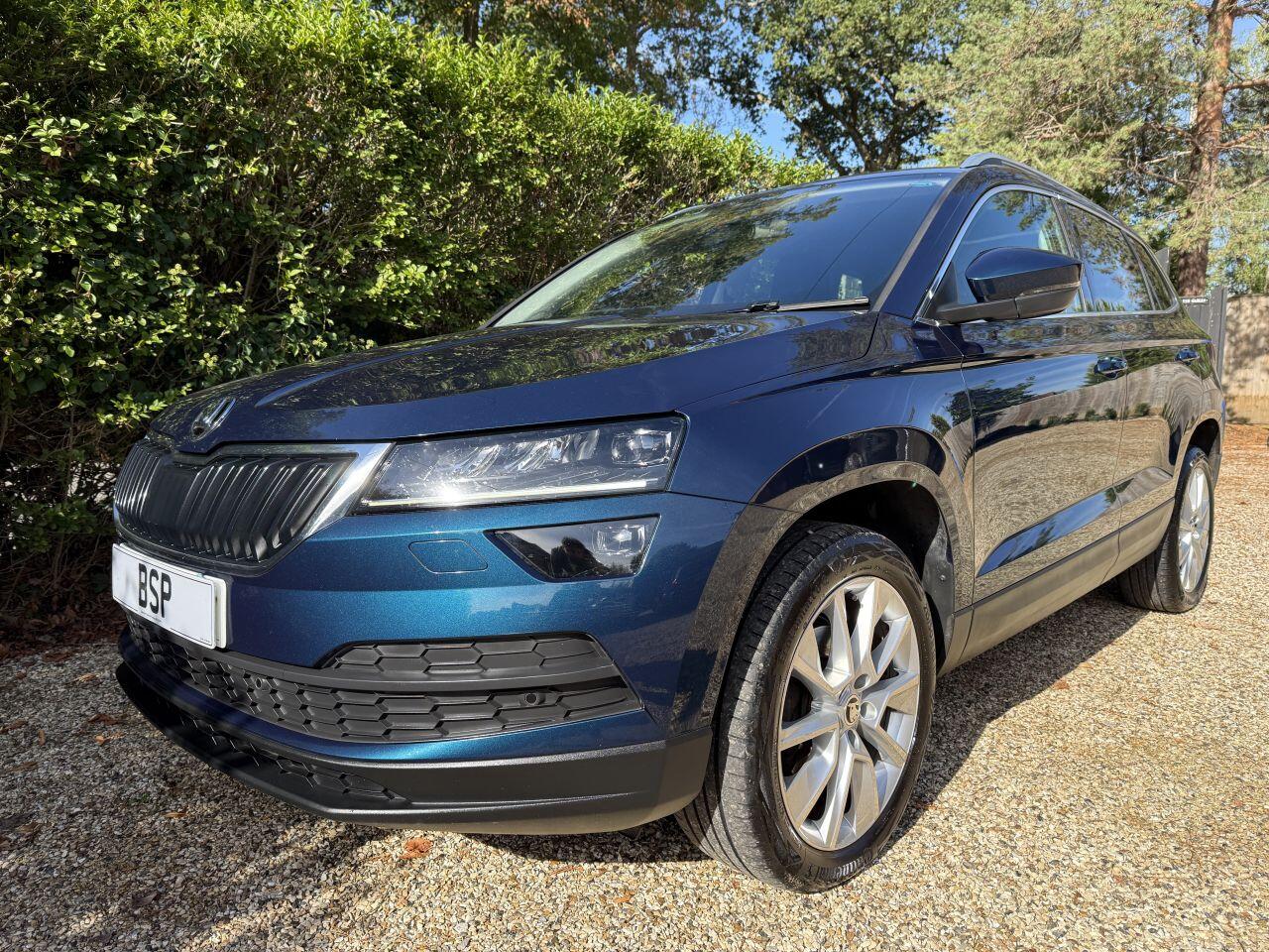 Skoda Karoq main image