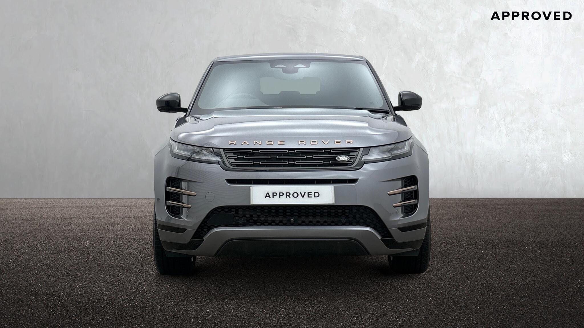 Land Rover Range Rover Evoque view 7