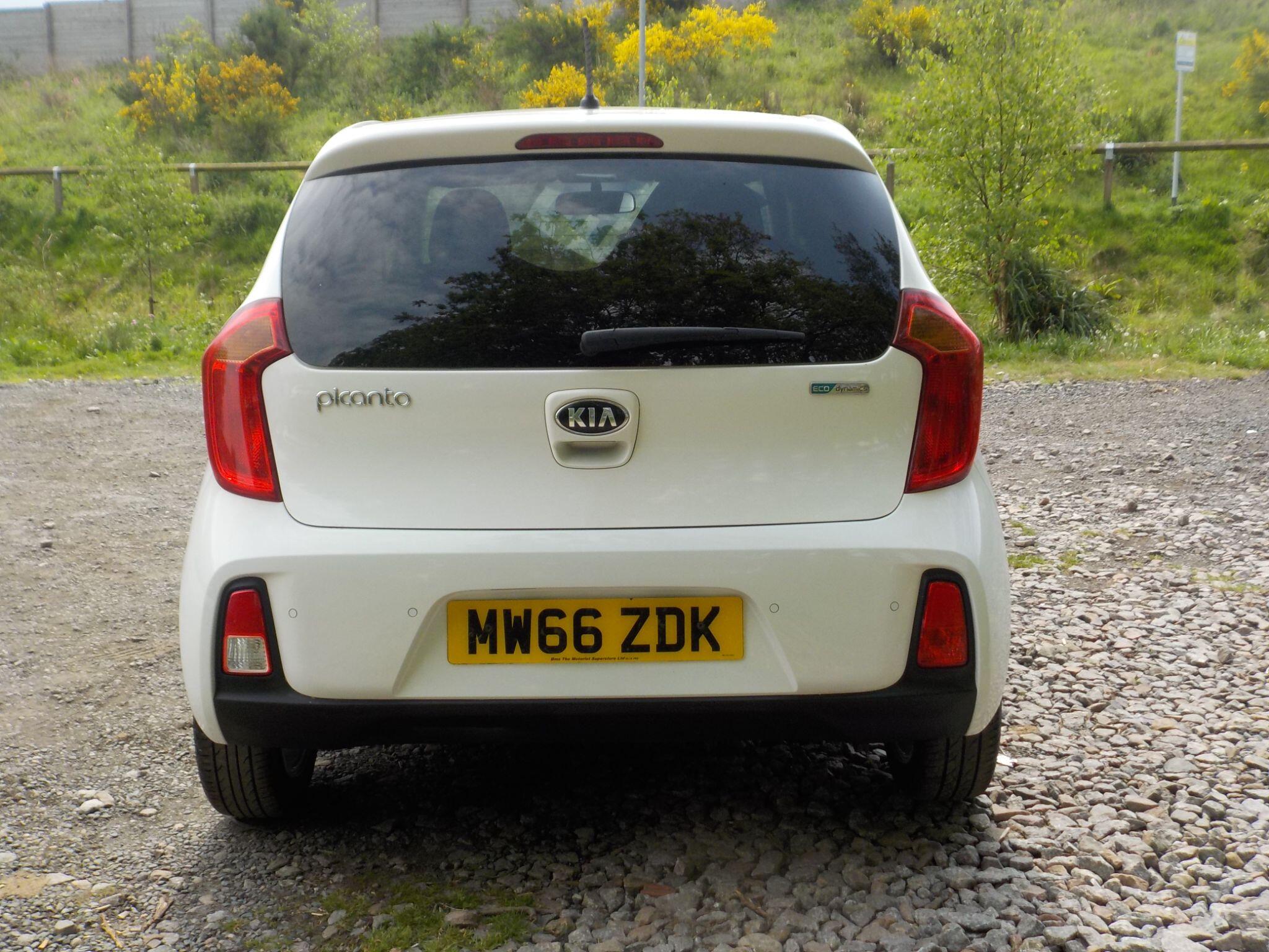 Kia Picanto 1.0 EcoDynamics SE Euro 6 (s/s) 5dr