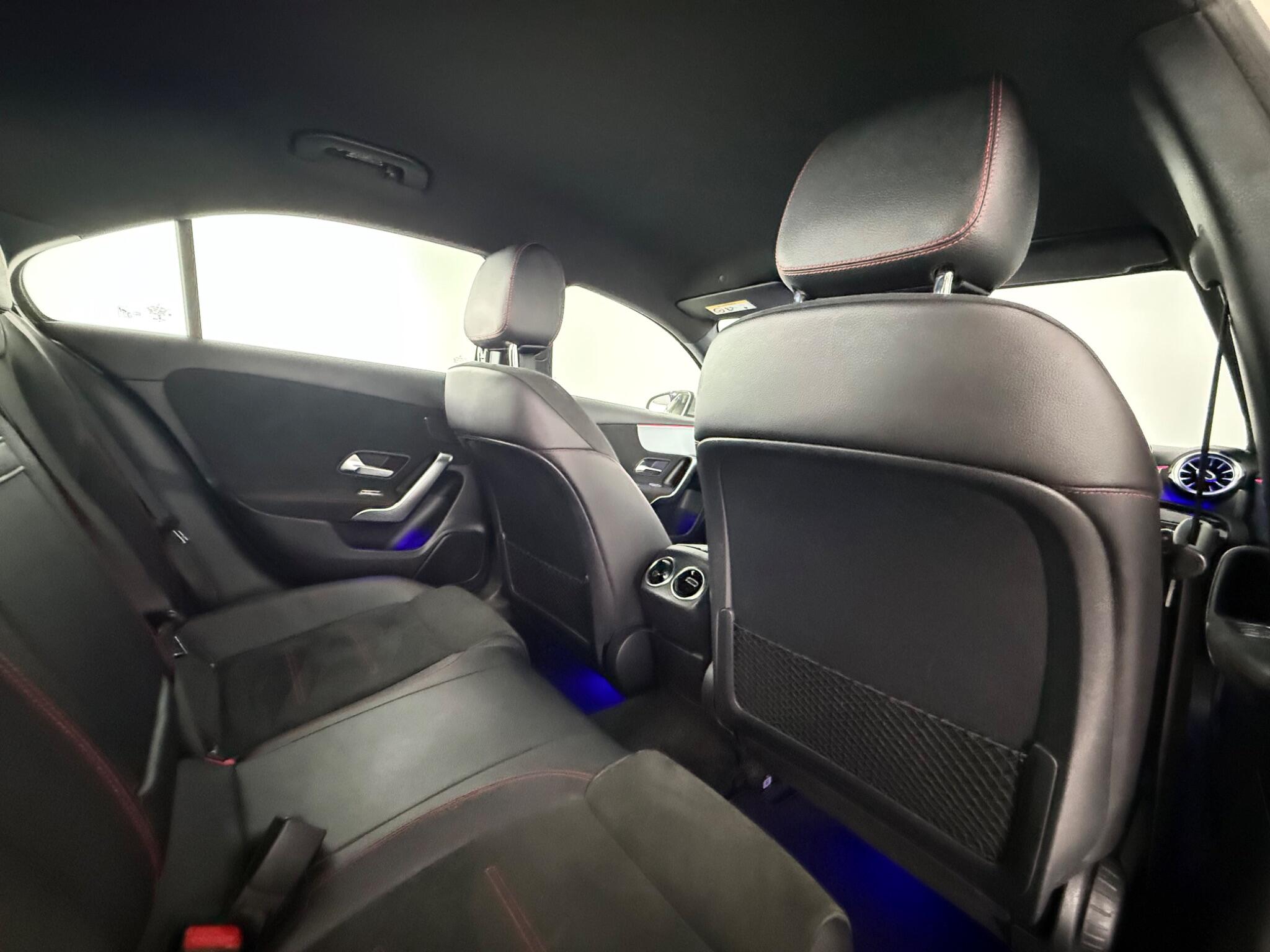 Mercedes-Benz A-Class view 33