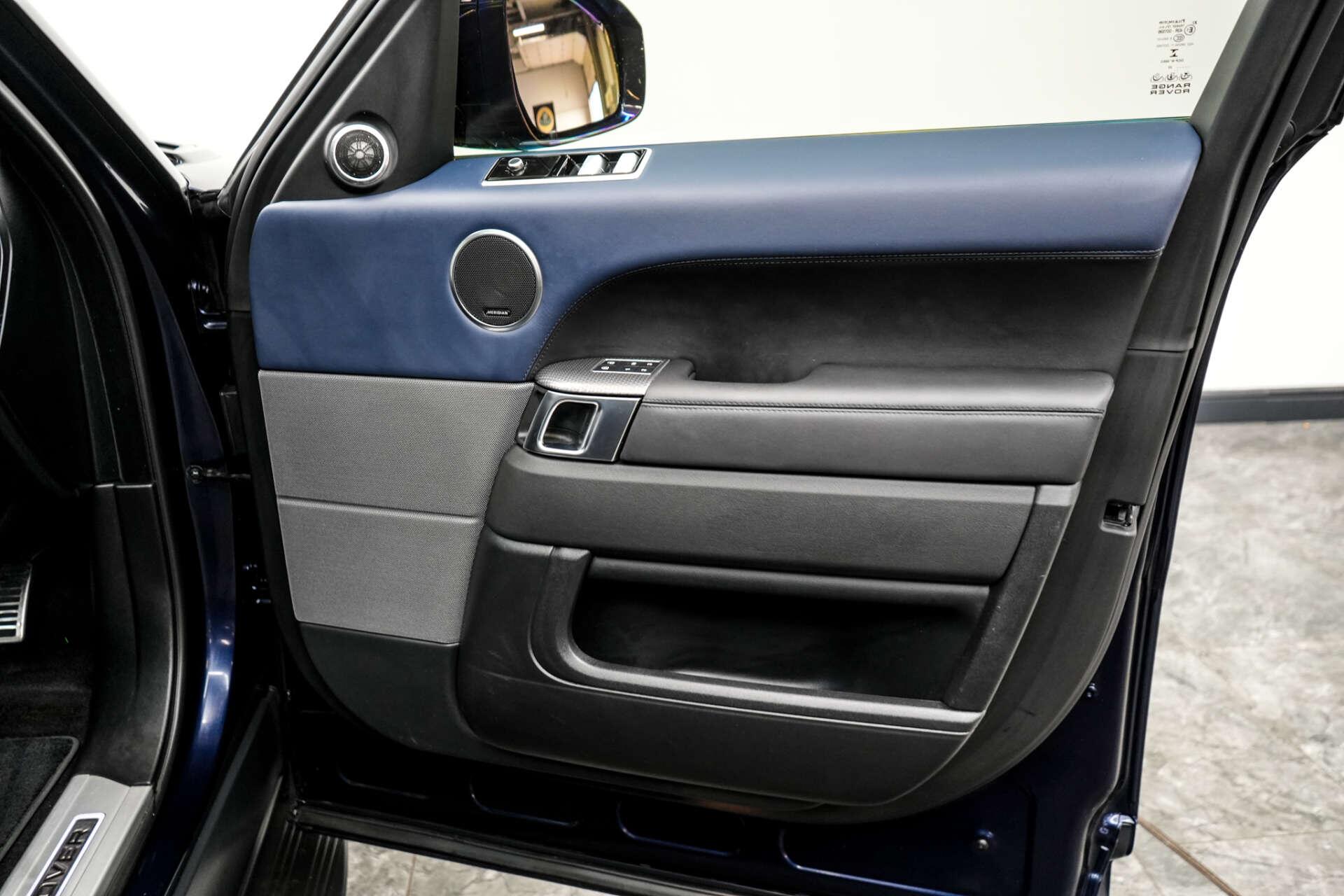 Land Rover Range Rover Sport view 22