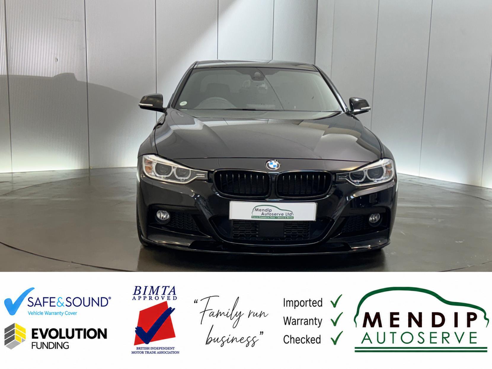 BMW 3 Series view 36