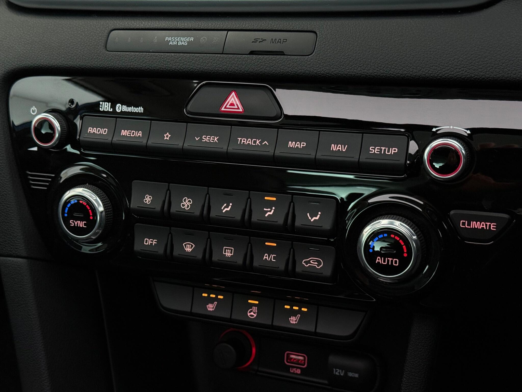Kia Sportage view 20