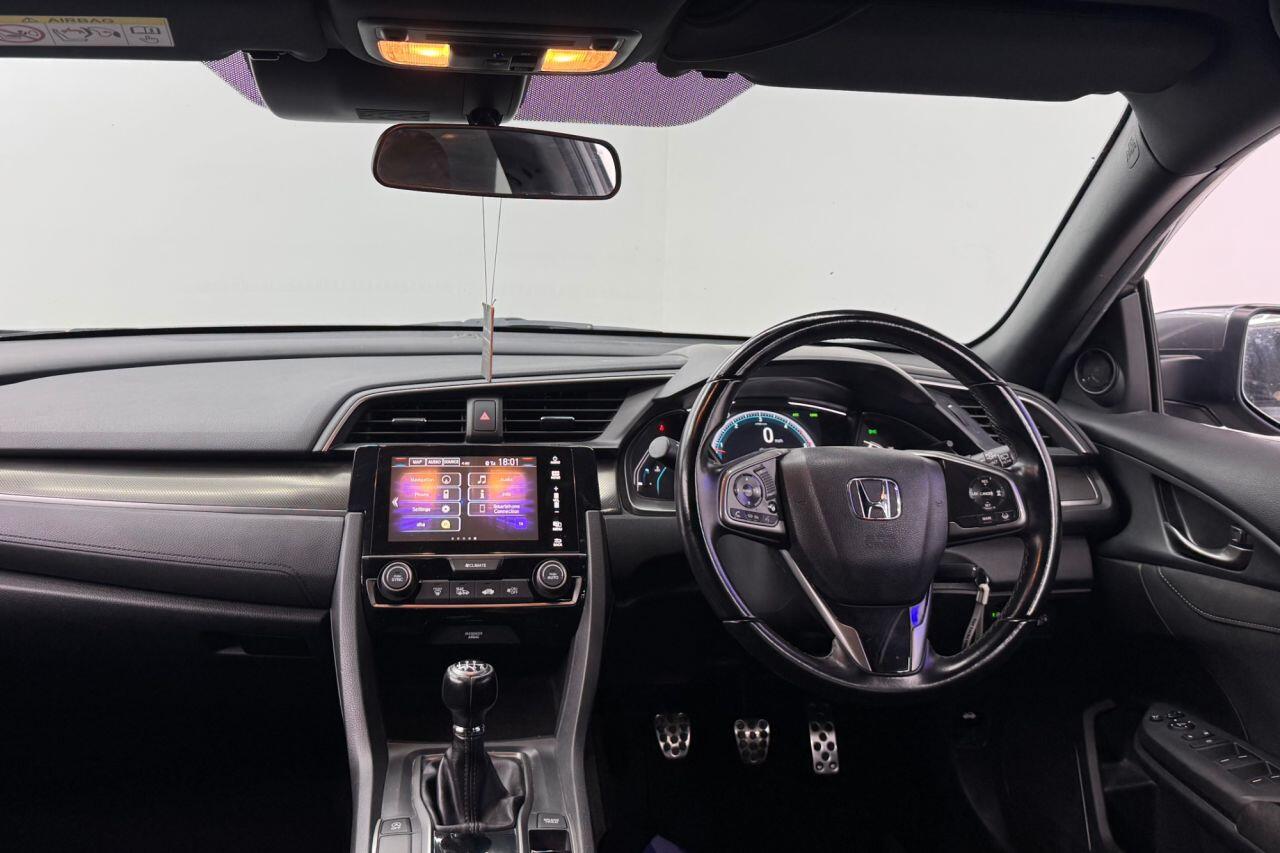 Honda Civic view 42