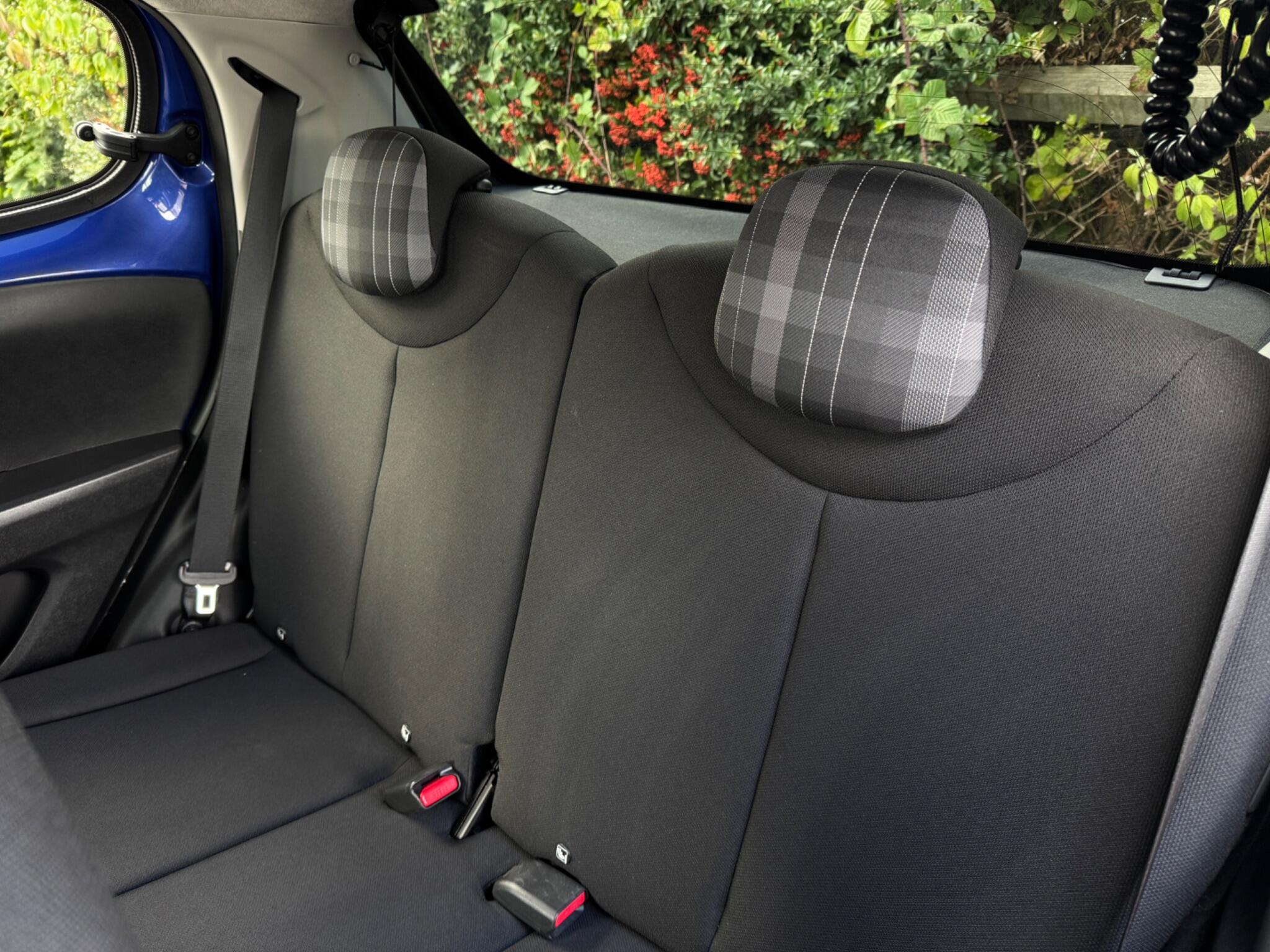 Peugeot 108 view 24