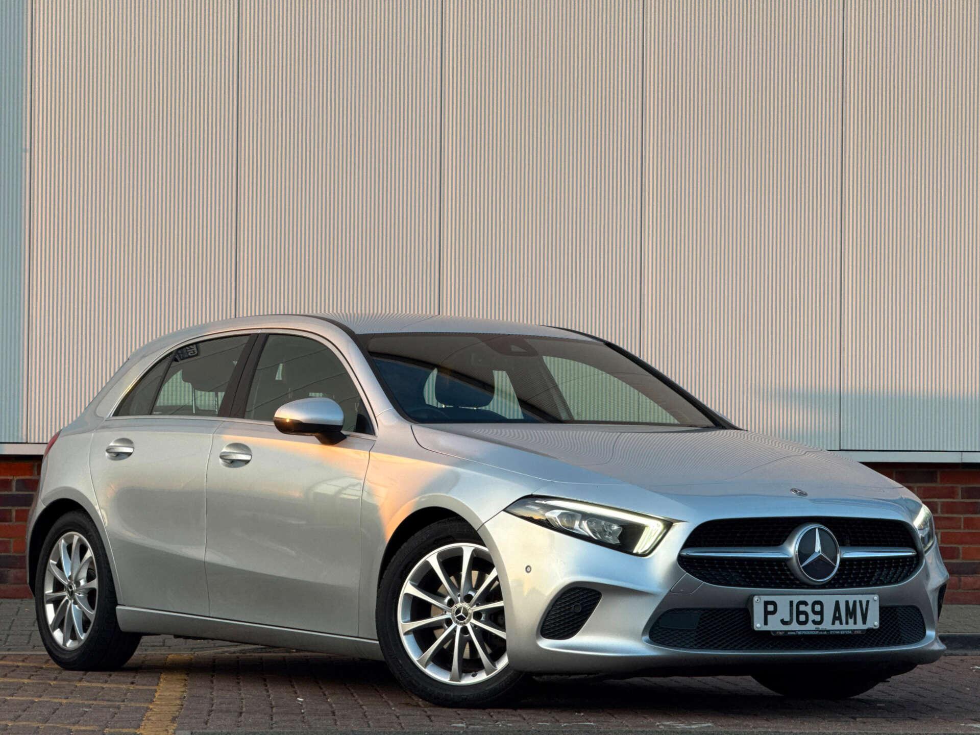 Mercedes-Benz A Class view 5