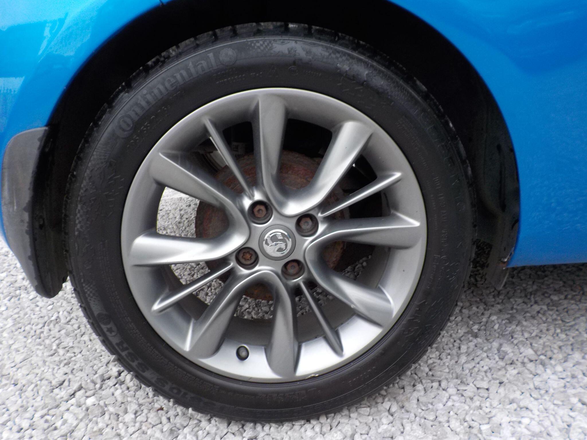 Vauxhall ADAM 1.2 16v JAM Euro 5 3dr