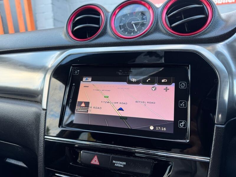 Suzuki Vitara view 21