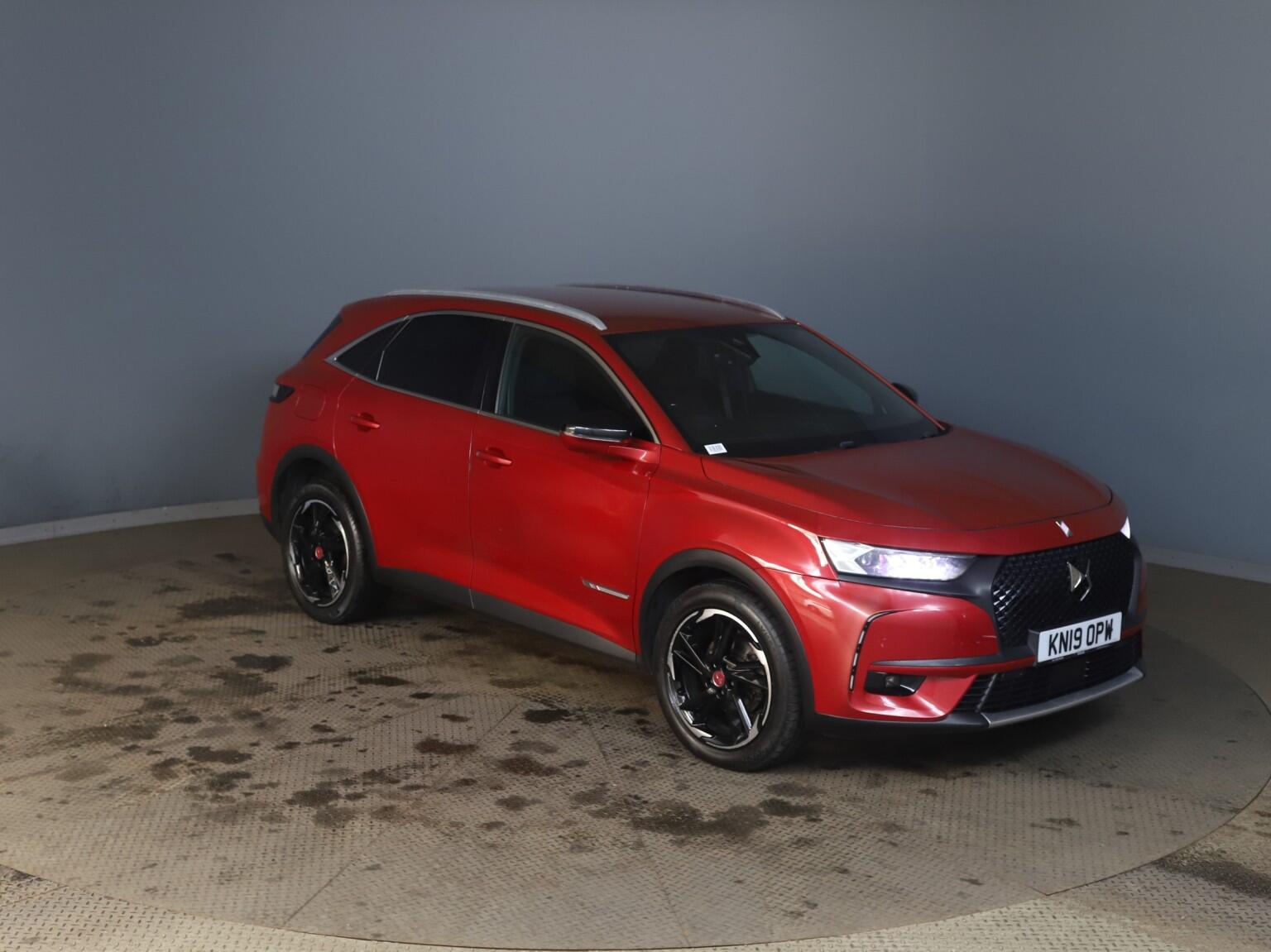 DS AUTOMOBILES DS 7 CROSSBACK