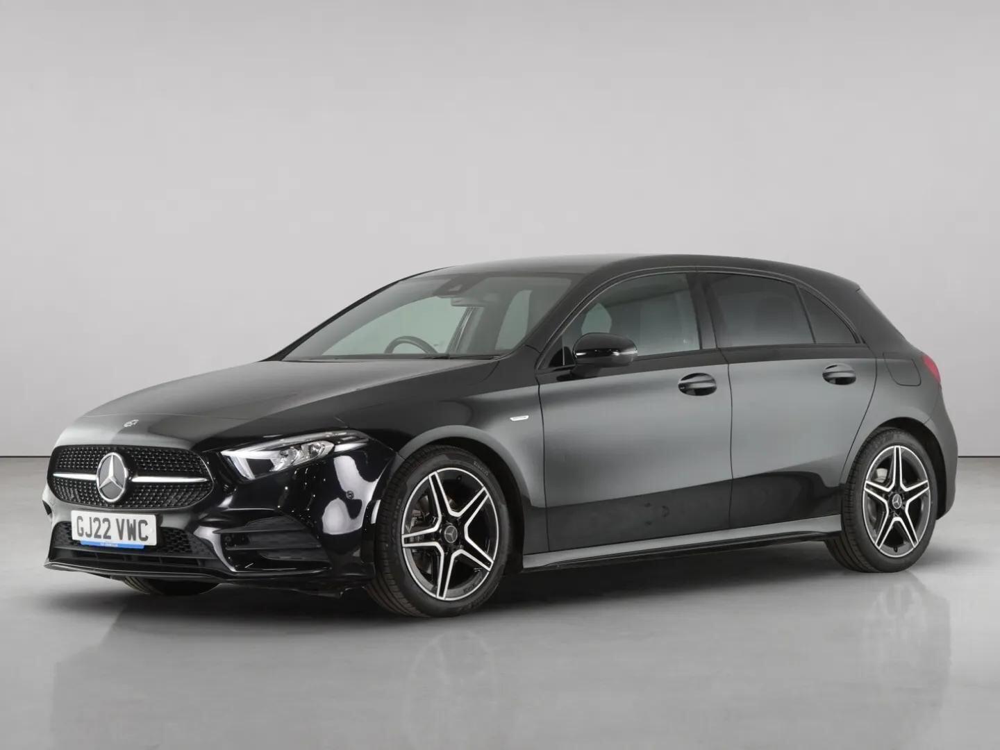 Mercedes-Benz A-Class view 2