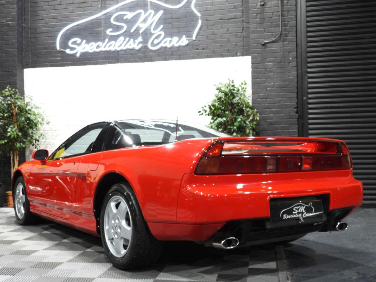 Honda NSX view 67