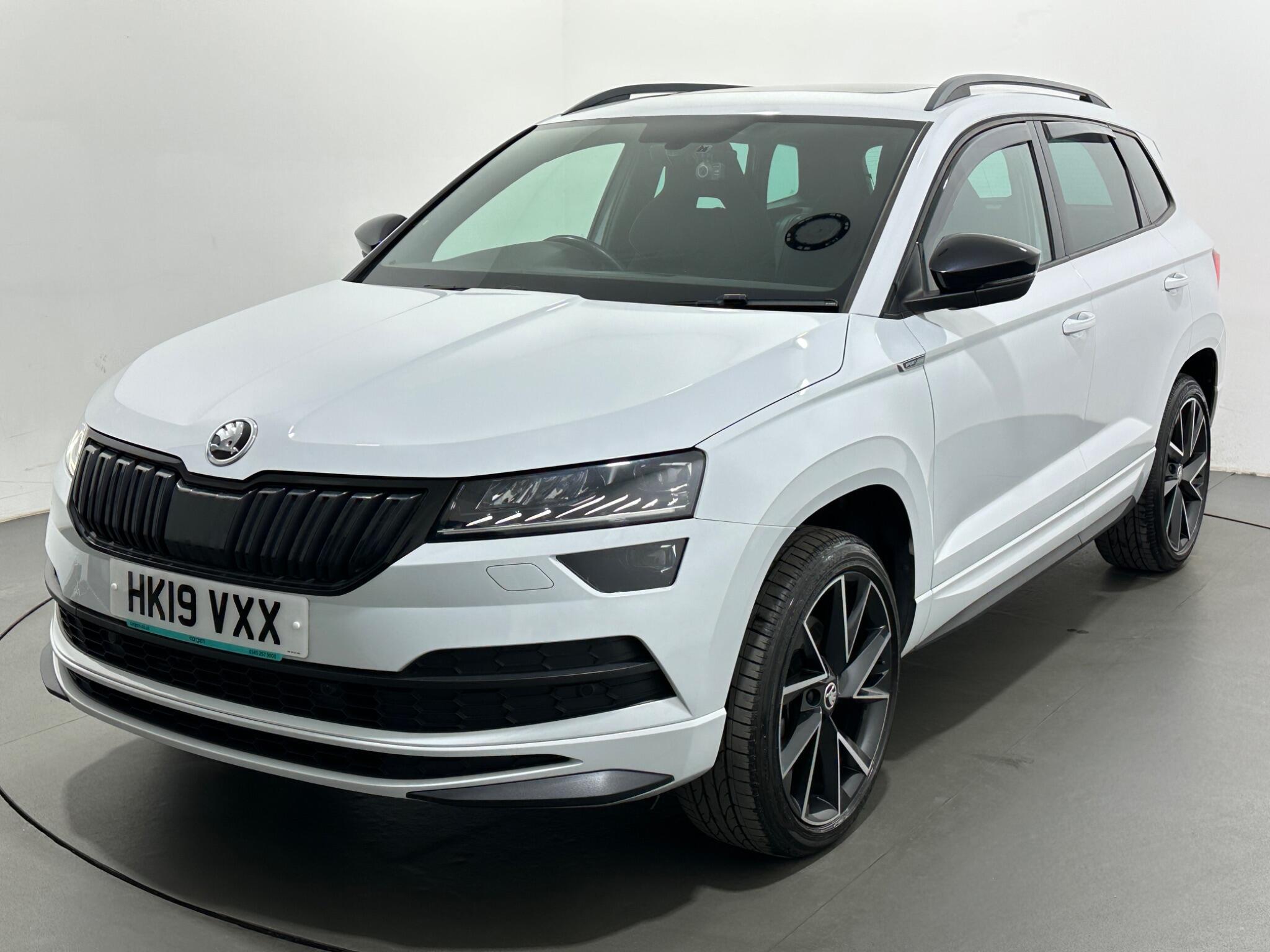 Skoda Karoq view 57