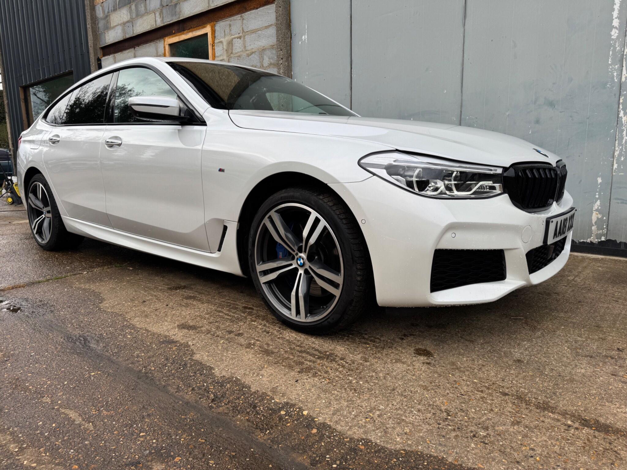 BMW 6 Series Gran Turismo