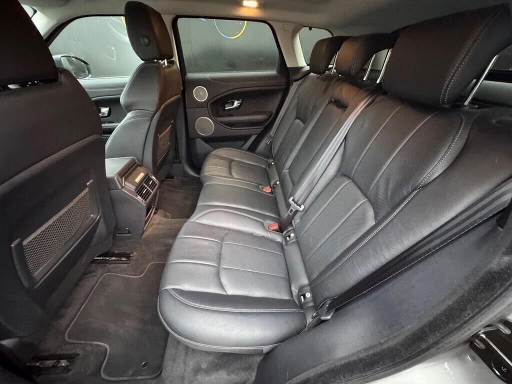 Land Rover Range Rover Evoque view 20