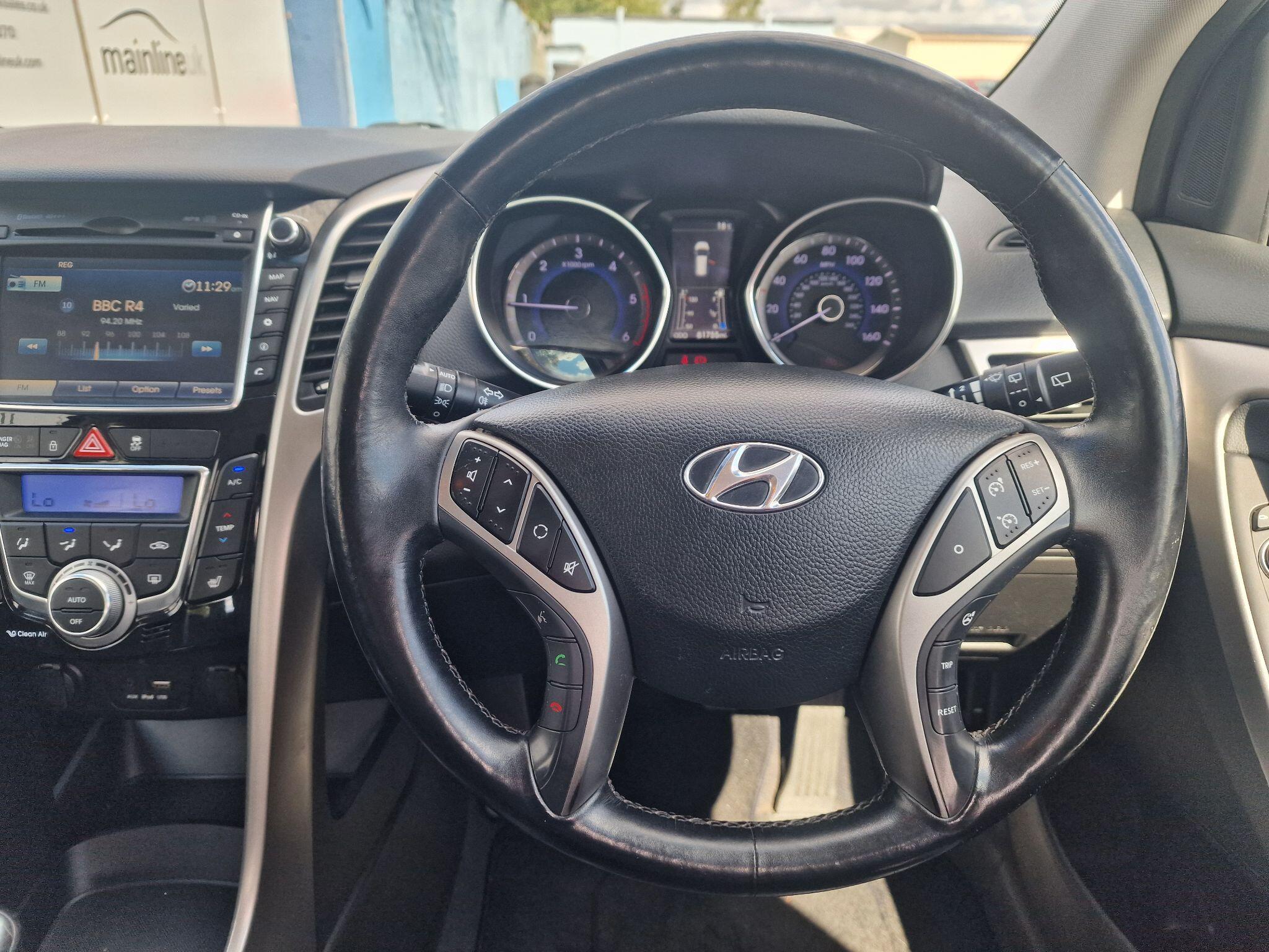 Hyundai I30 view 49