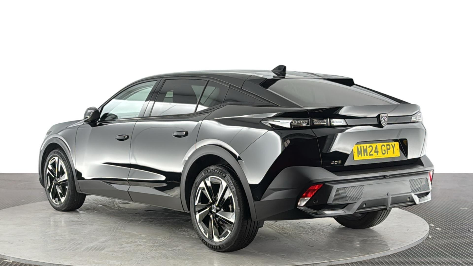 Peugeot 408 view 6