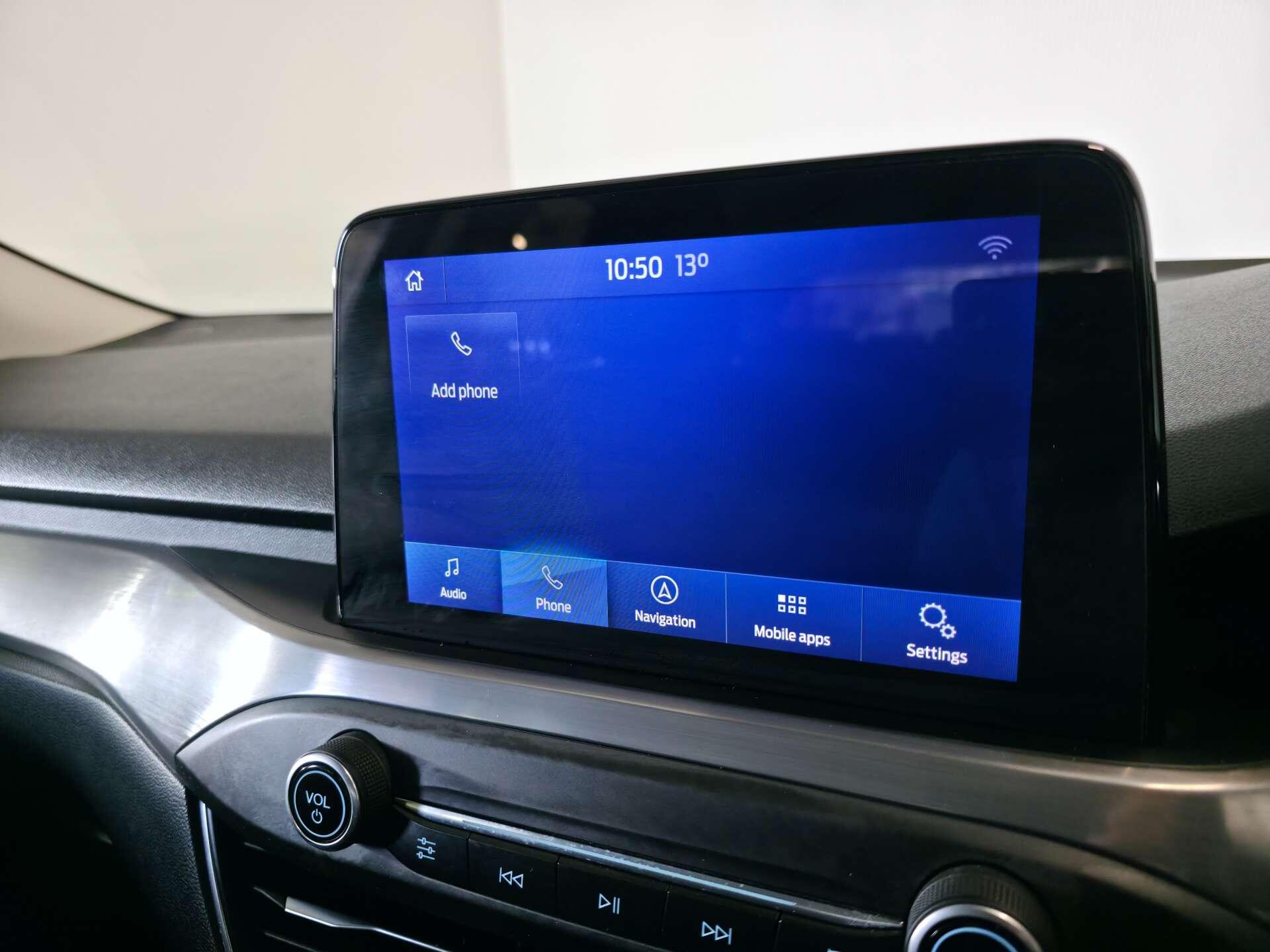 Ford Focus view 35