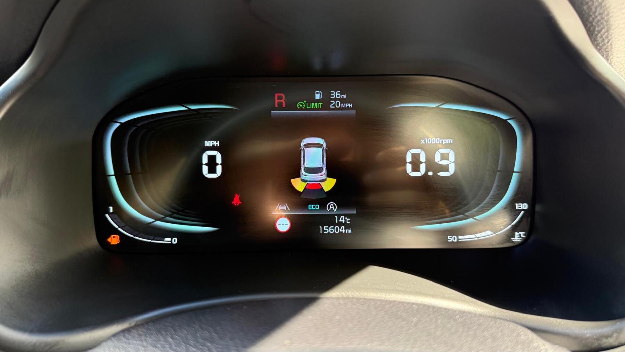 Kia Stonic view 18