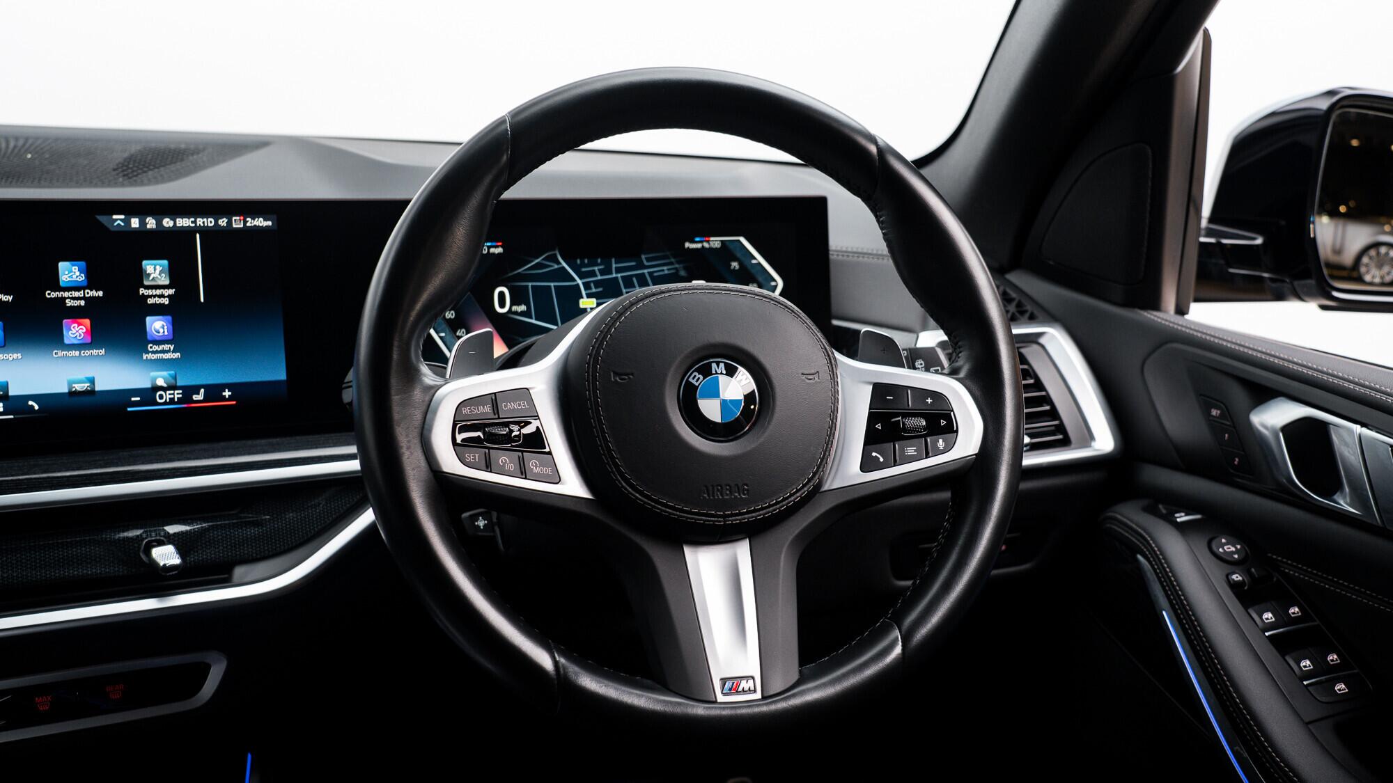 BMW X5 X5 view 19