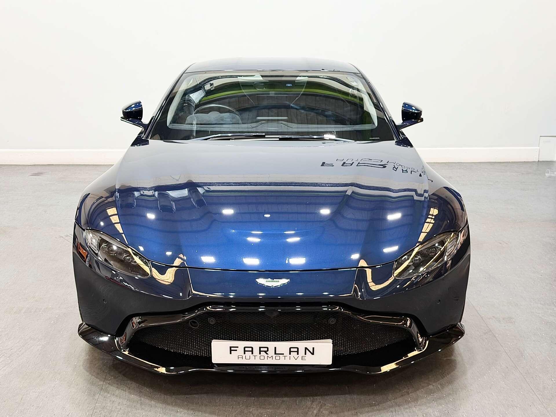 Aston Martin Vantage view 12