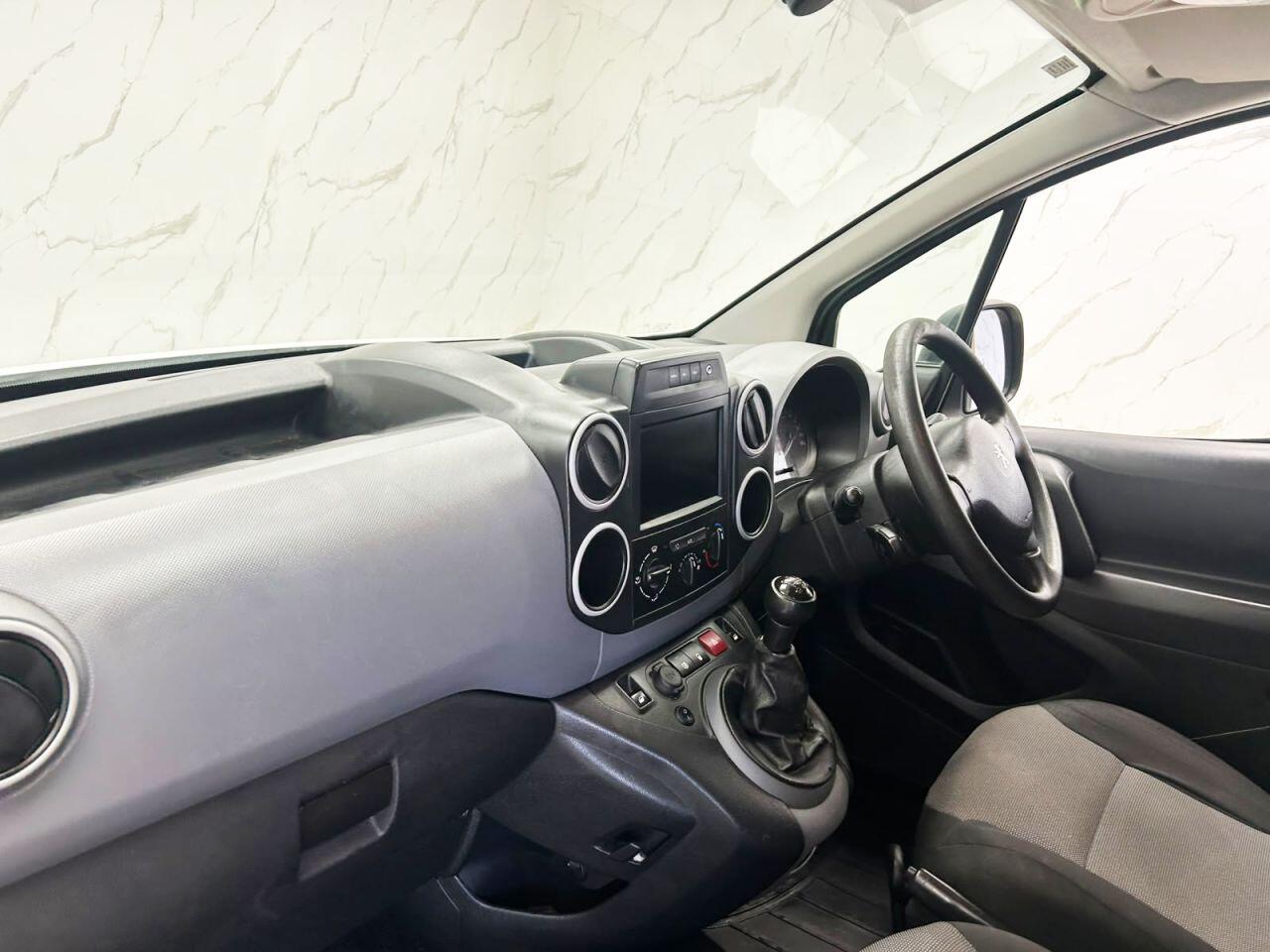 Peugeot Partner view 14