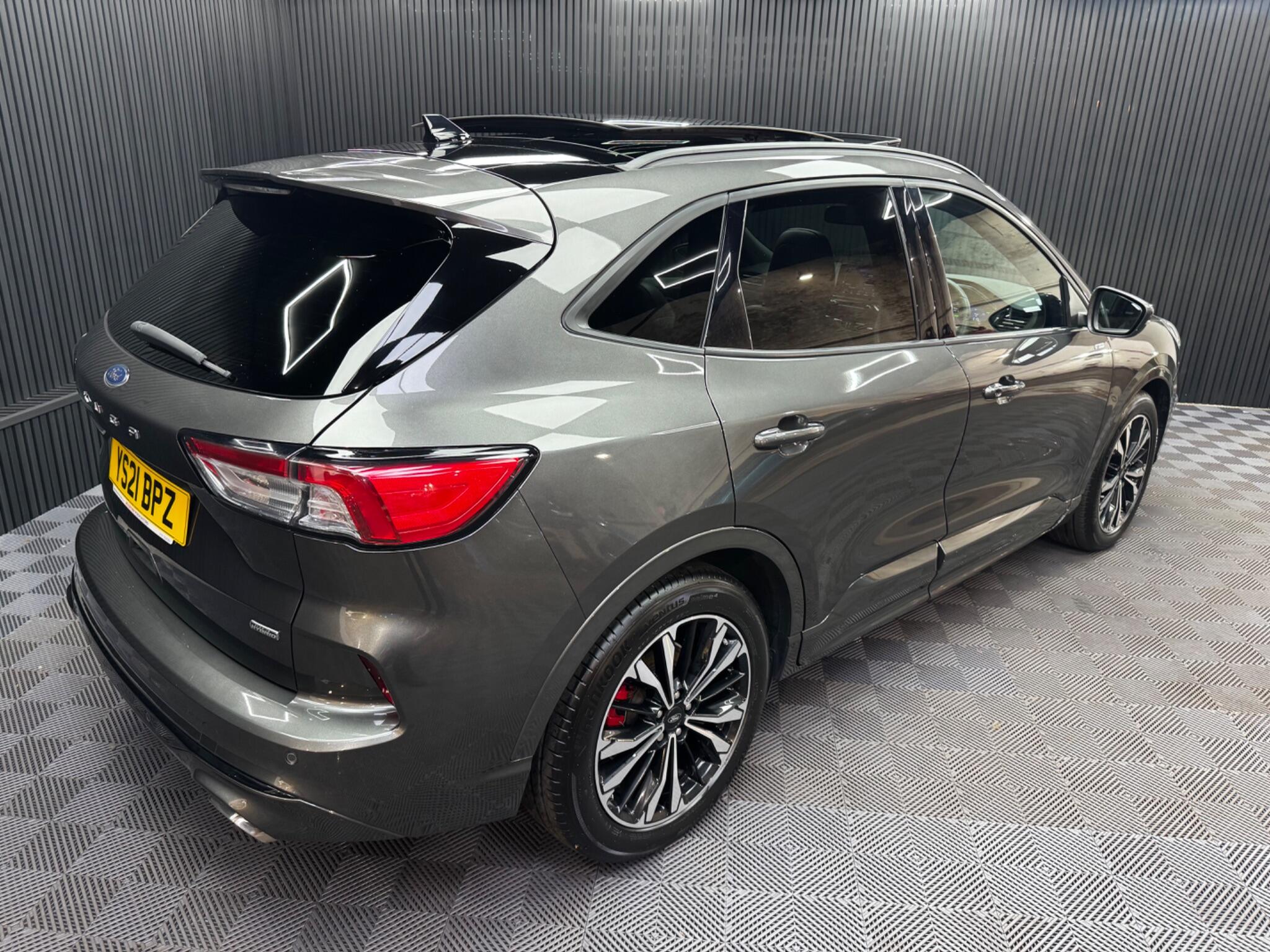 Ford Kuga view 21