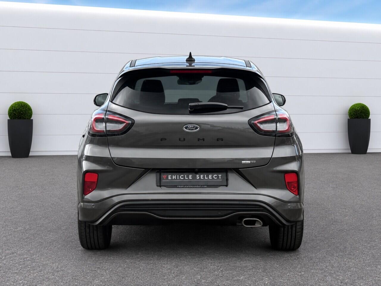 Ford Puma view 12