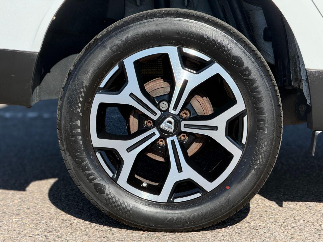 Dacia Duster view 46