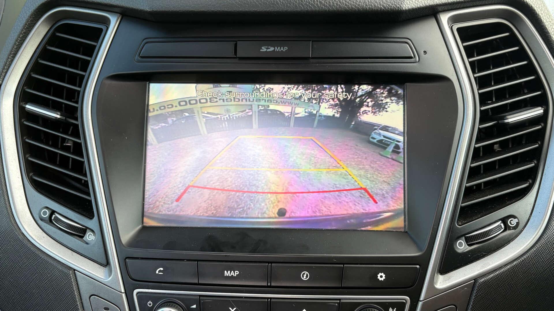 Hyundai Santa Fe view 30