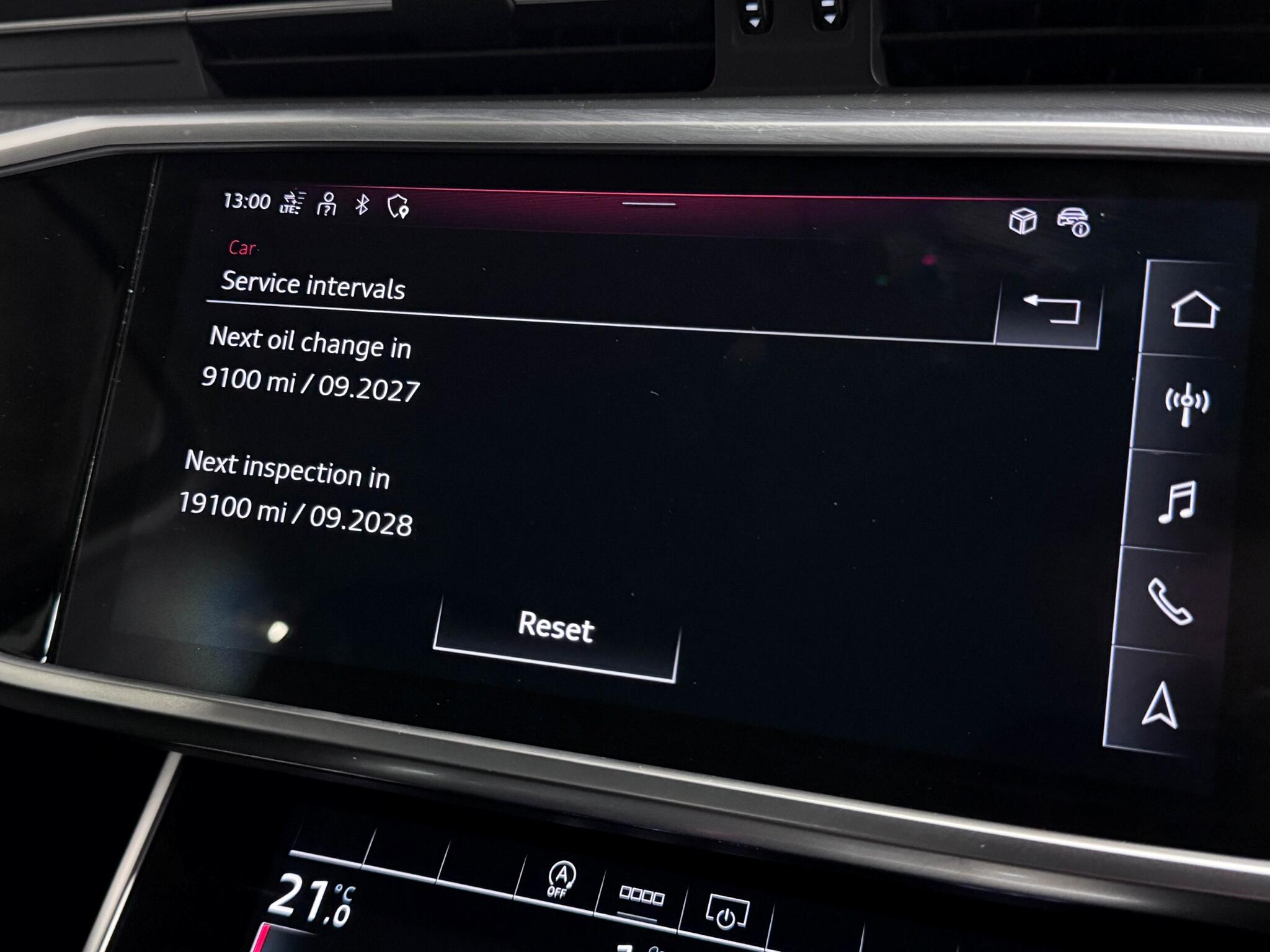 Audi A6 view 47