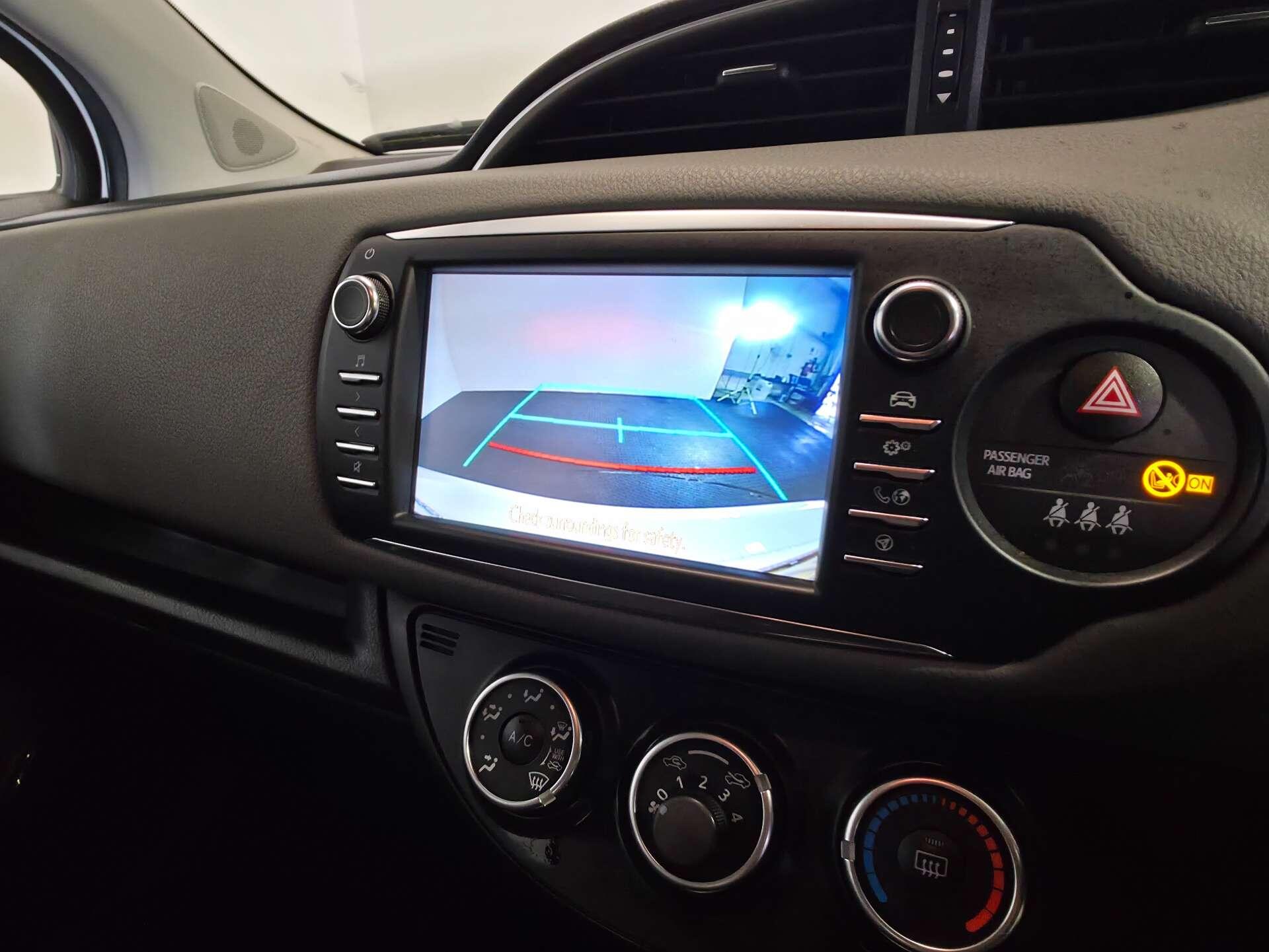 Toyota Yaris view 31