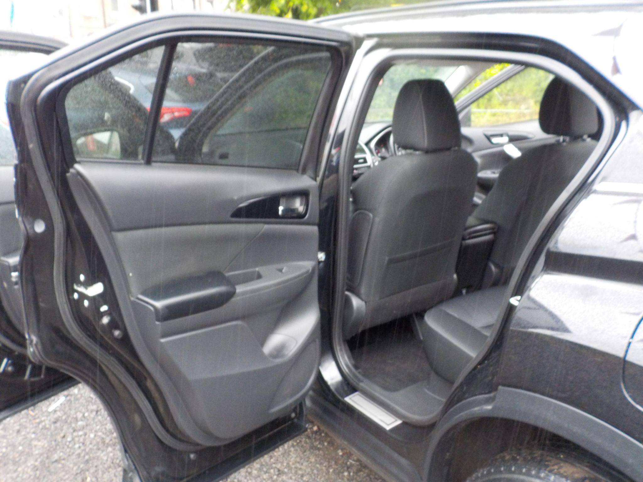 Mitsubishi Eclipse Cross 1.5T 3 Euro 6 (s/s) 5dr