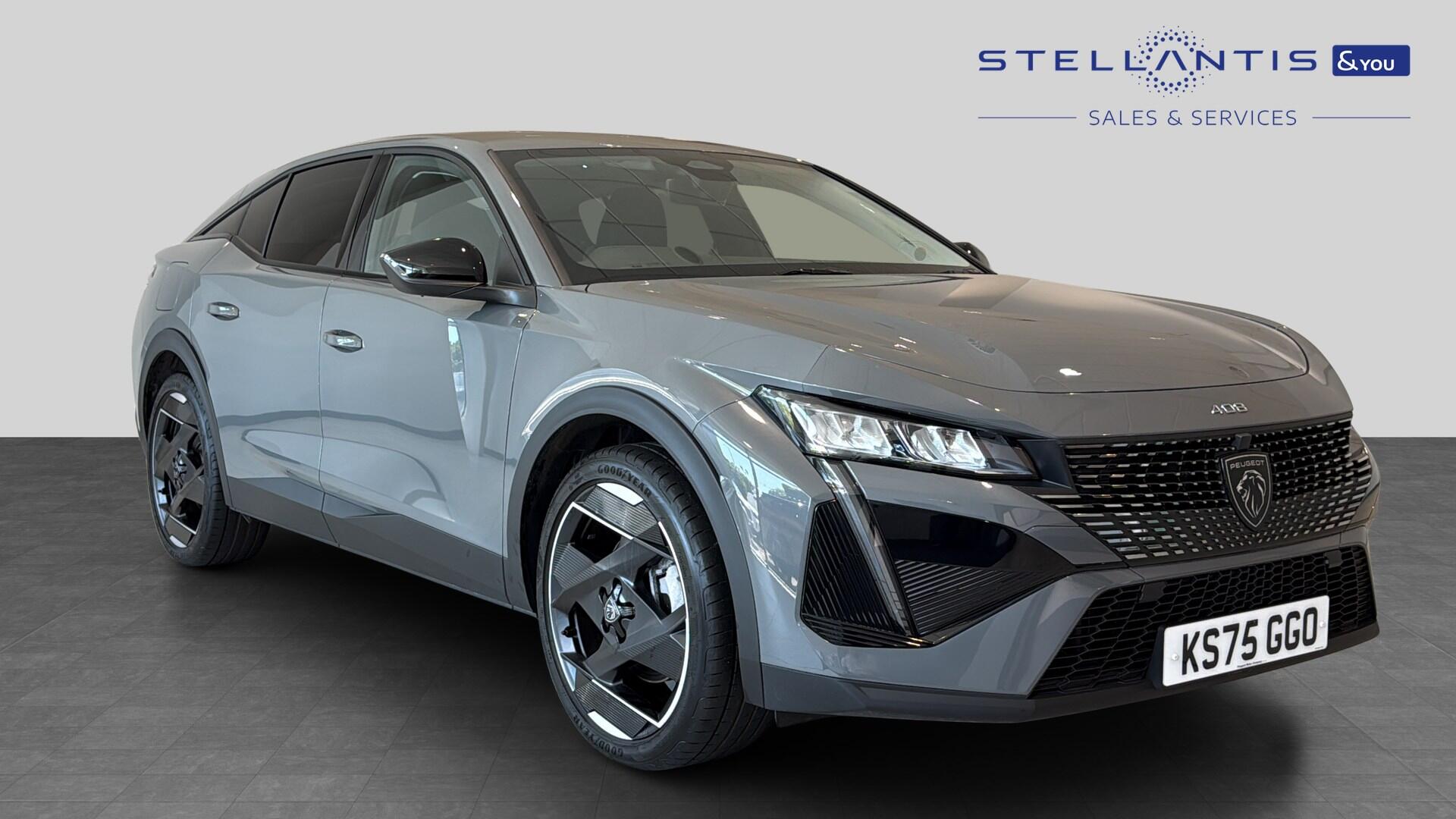 2025 Peugeot 408