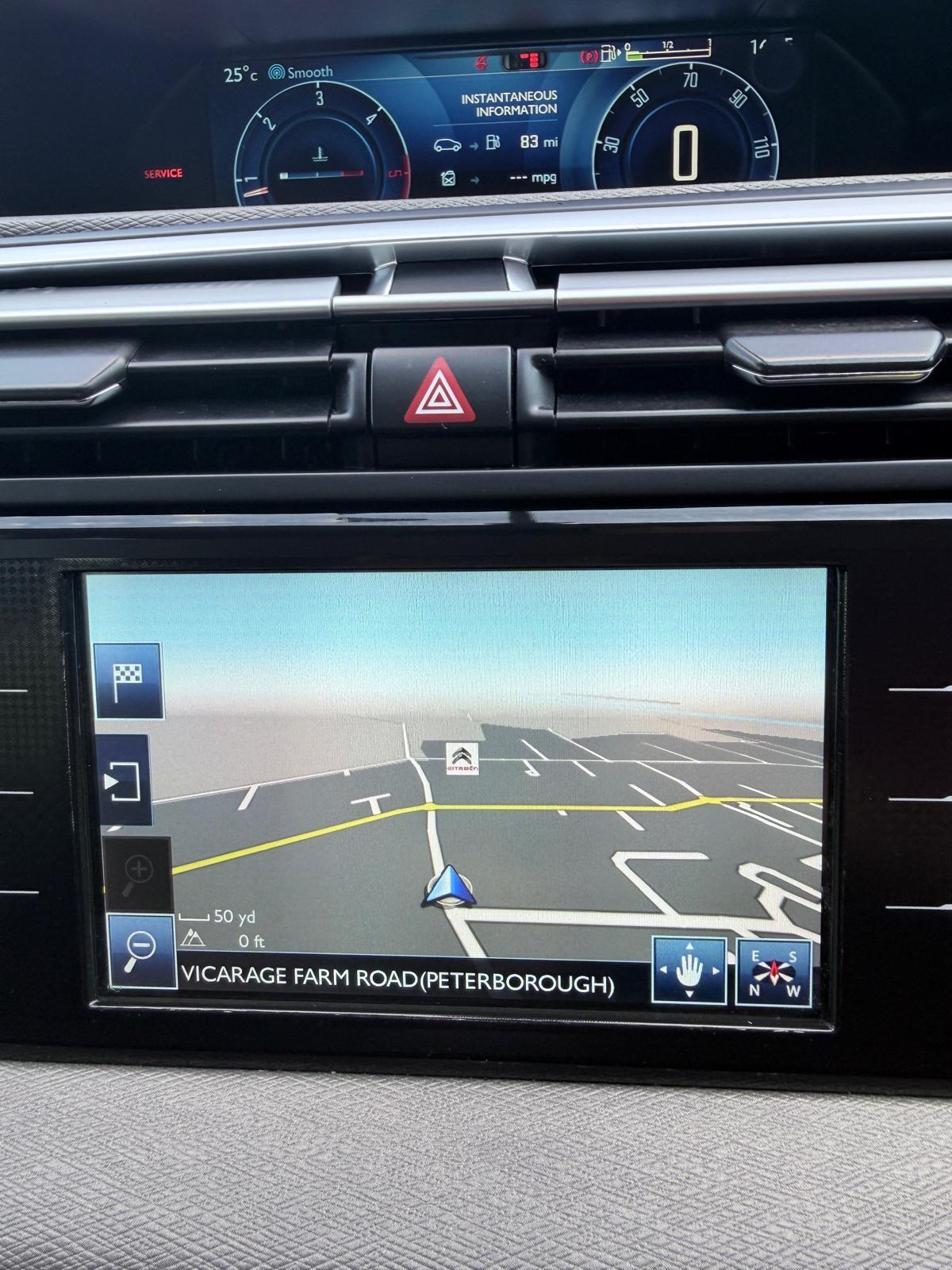 Citroen C4 Picasso view 20