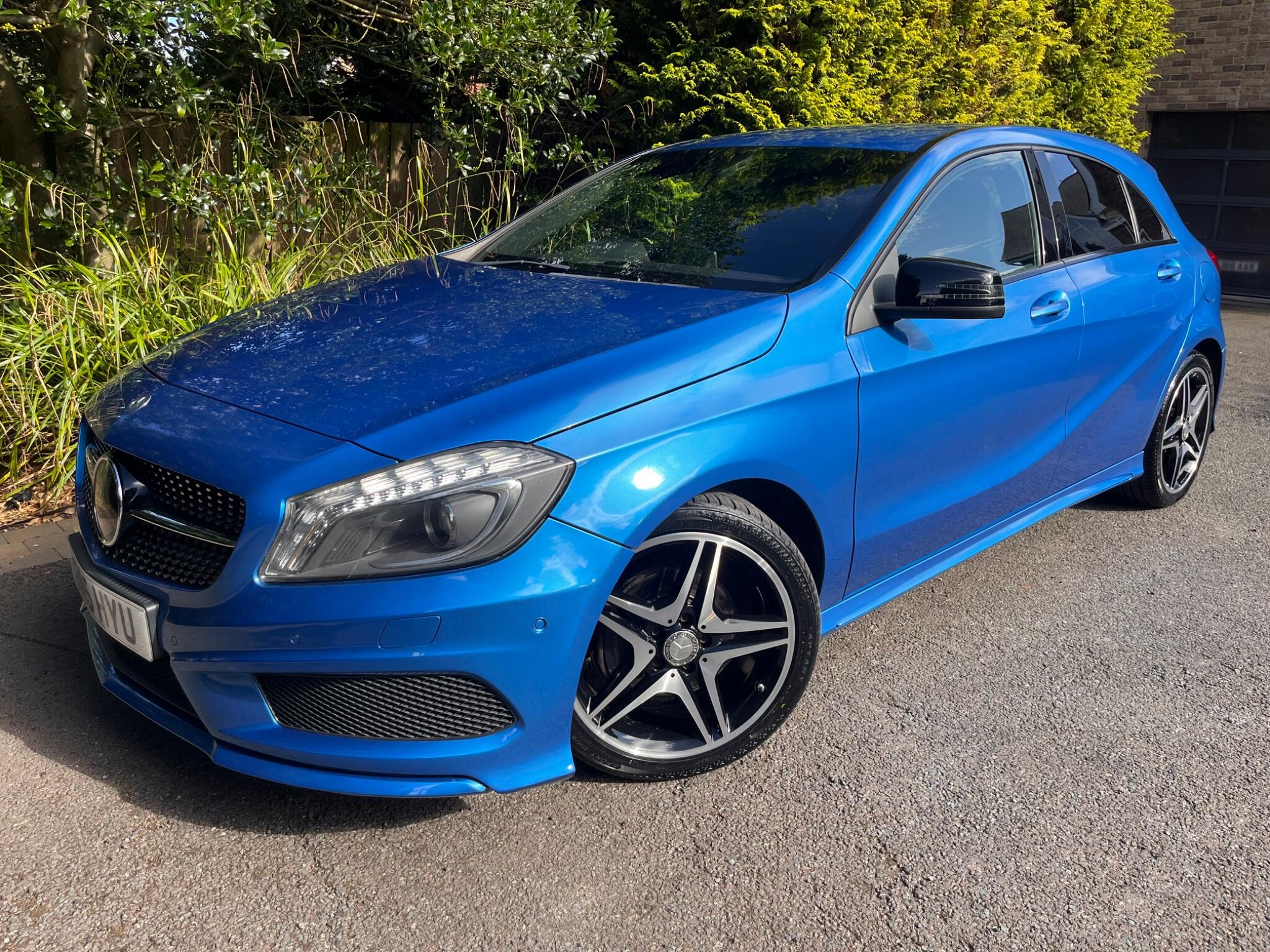 Mercedes-Benz A-Class view 3