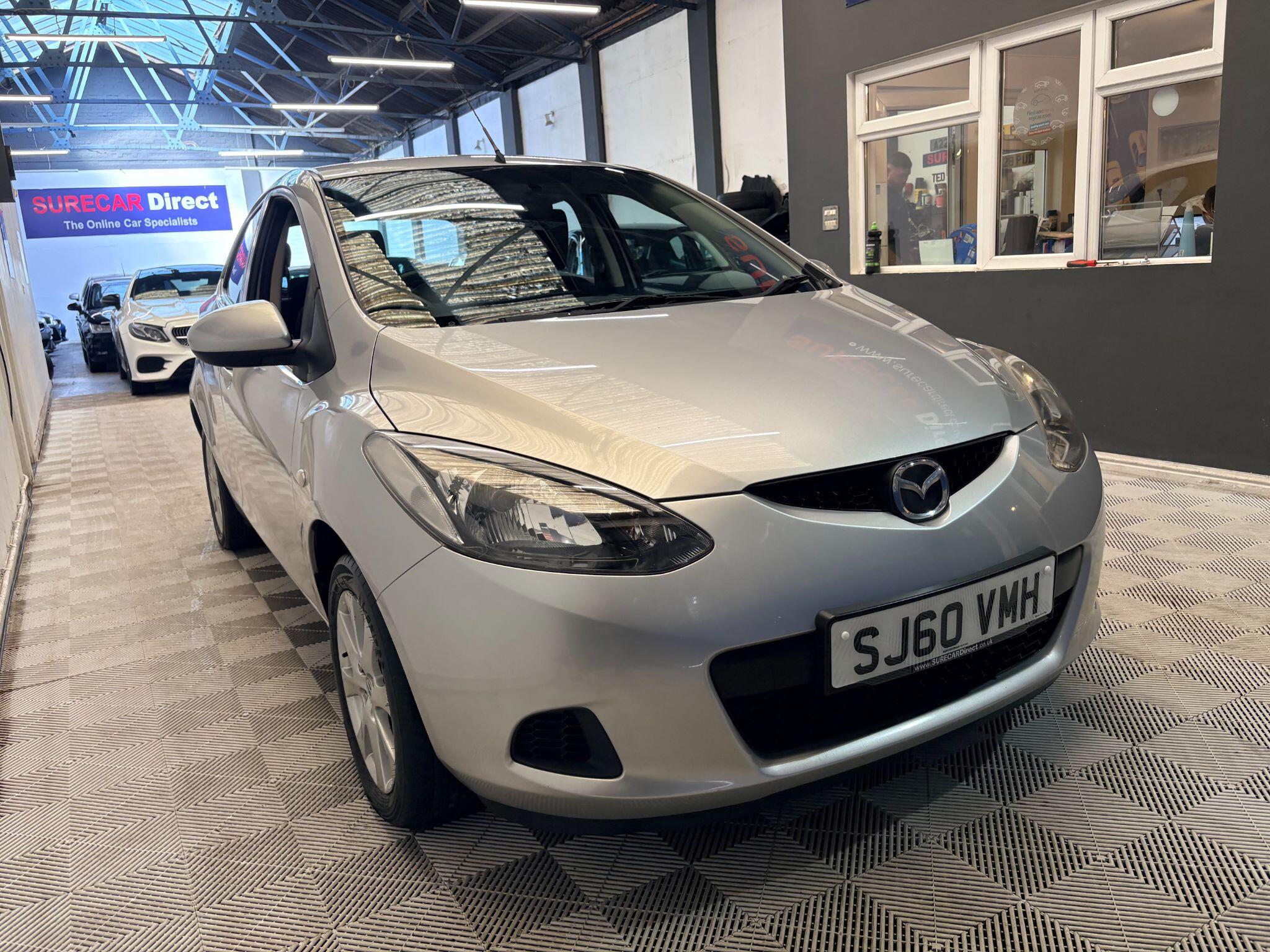 Mazda Mazda2 view 26